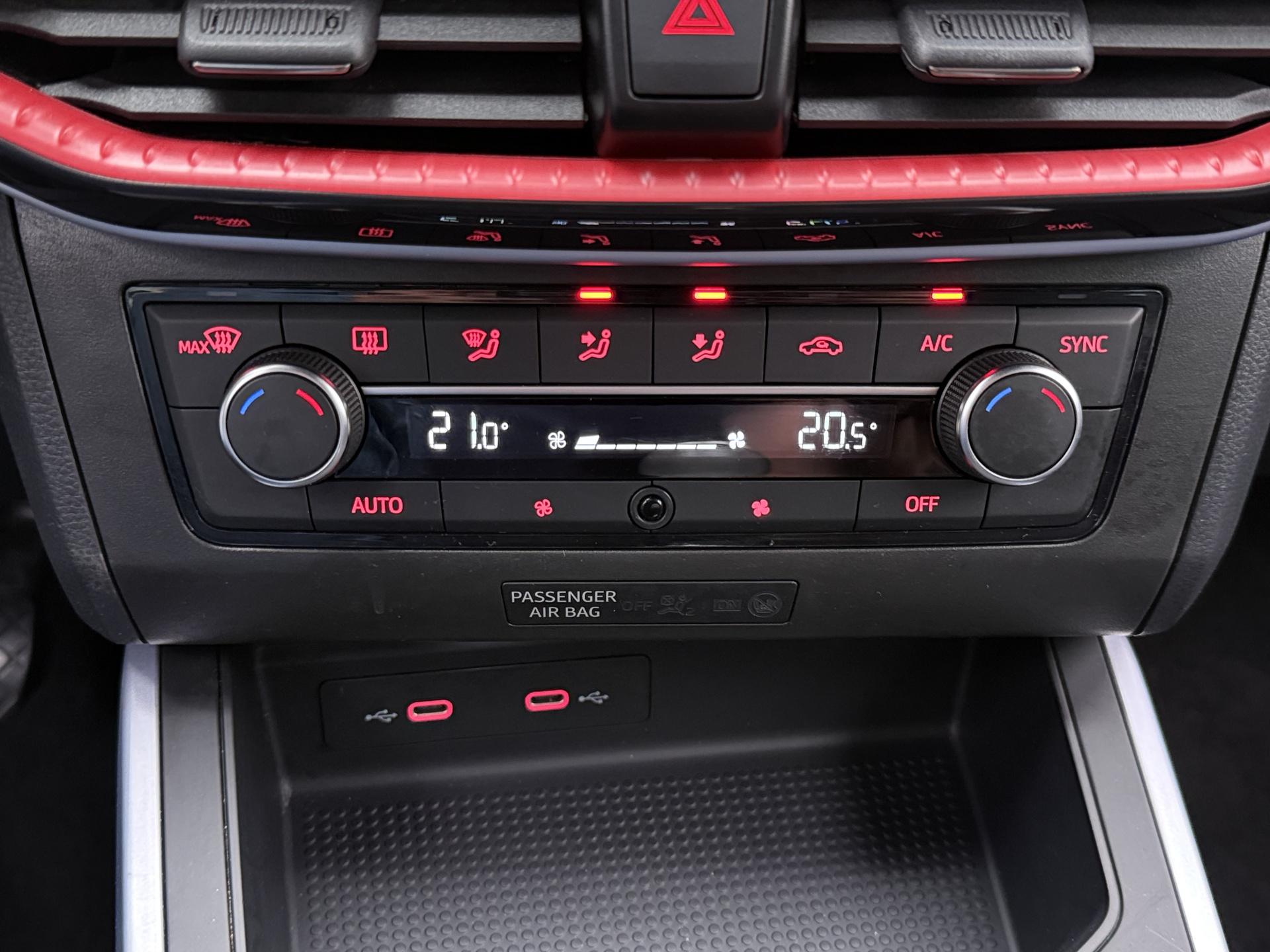 Foto van Seat Arona