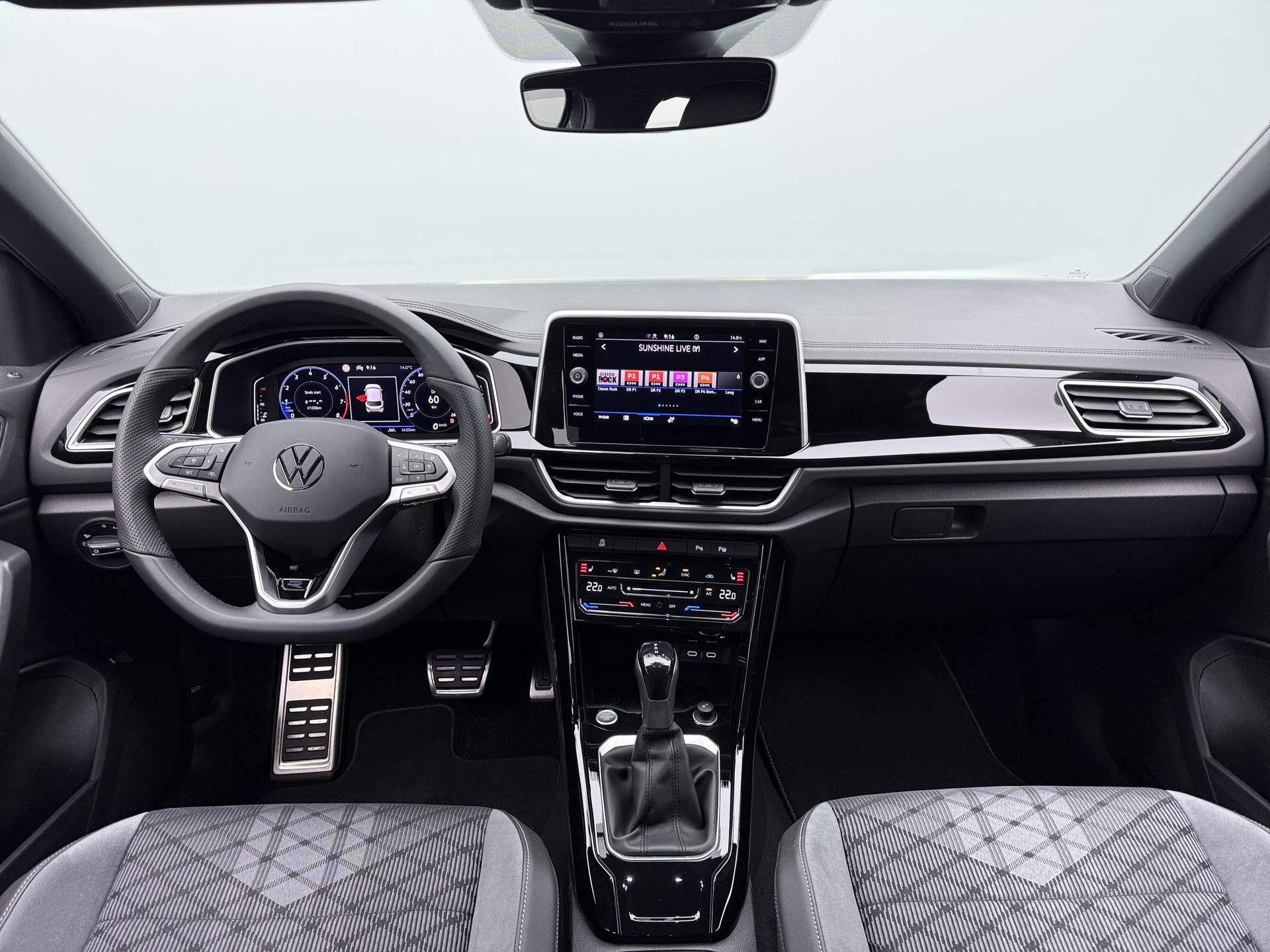 Foto van Volkswagen T-roc