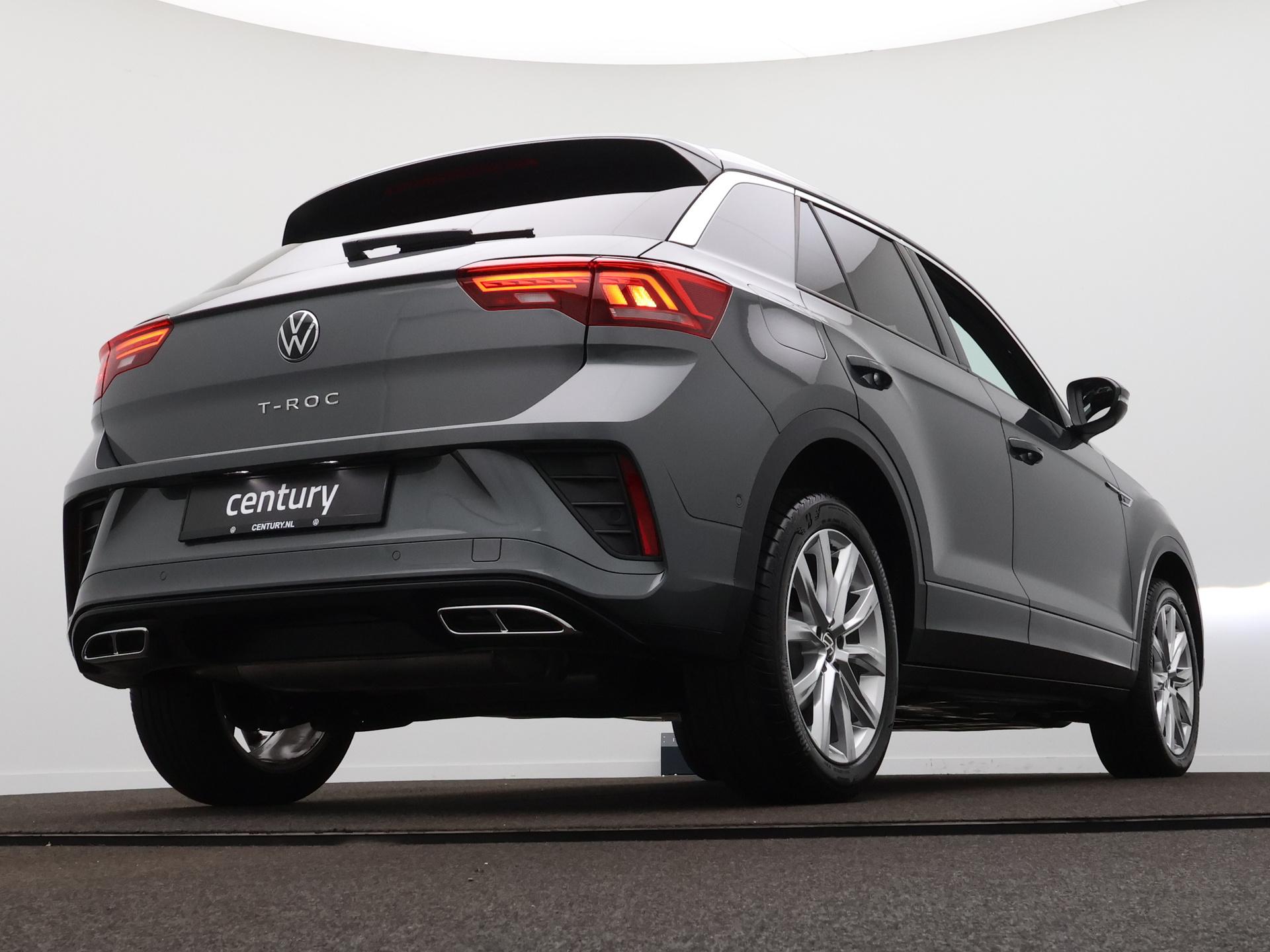 Foto van Volkswagen T-roc