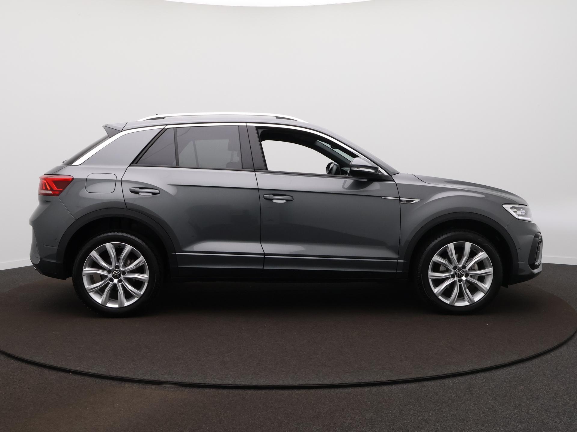 Foto van Volkswagen T-roc