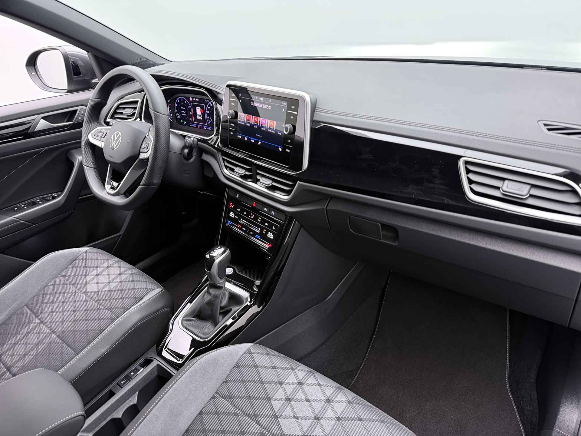 Foto van Volkswagen T-roc
