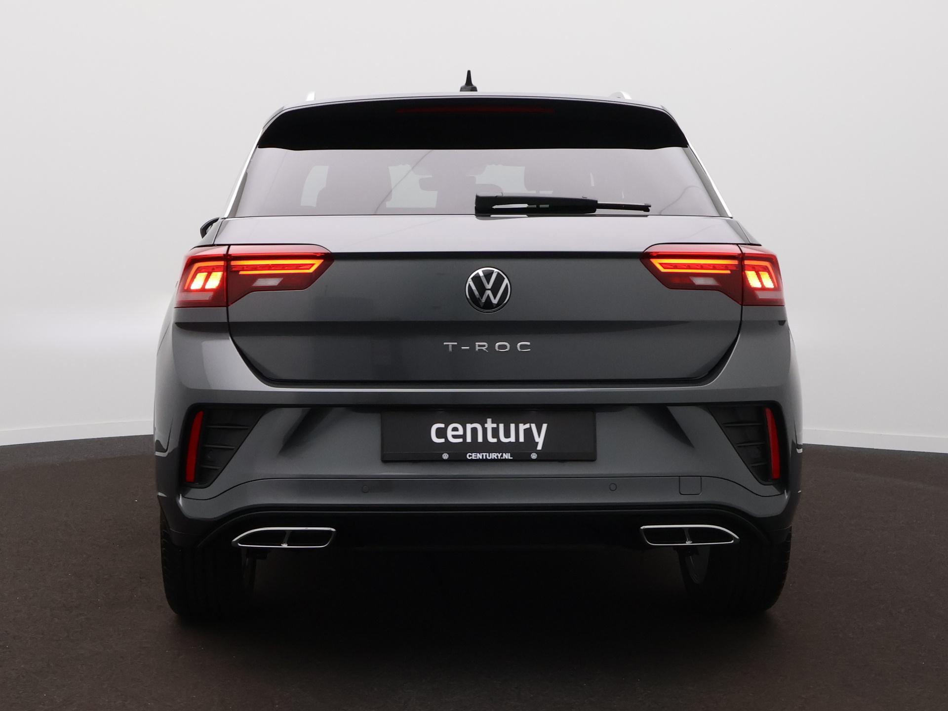 Foto van Volkswagen T-roc