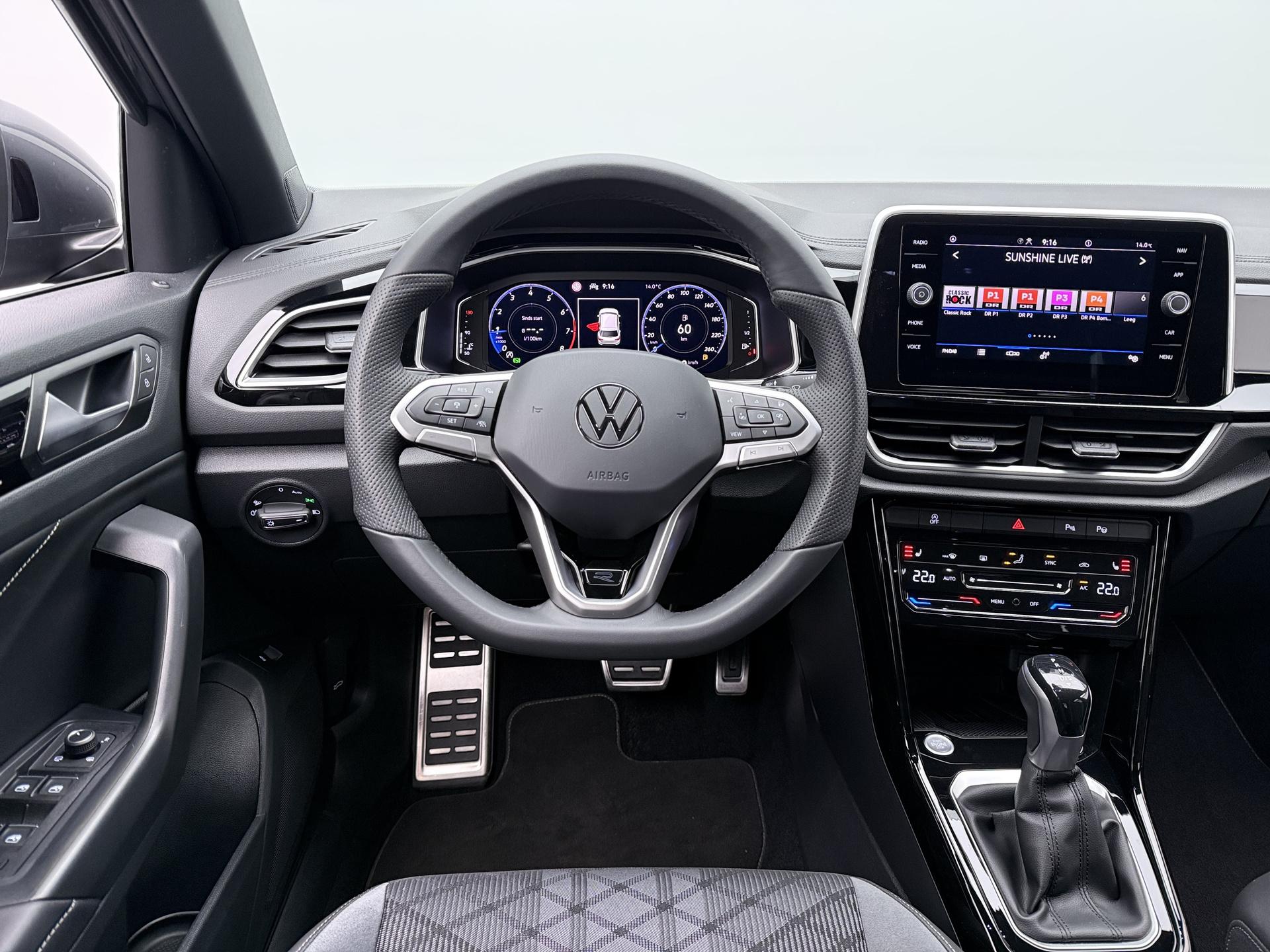 Foto van Volkswagen T-roc