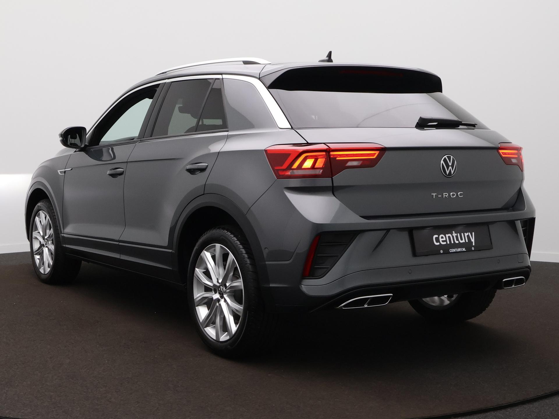Foto van Volkswagen T-roc