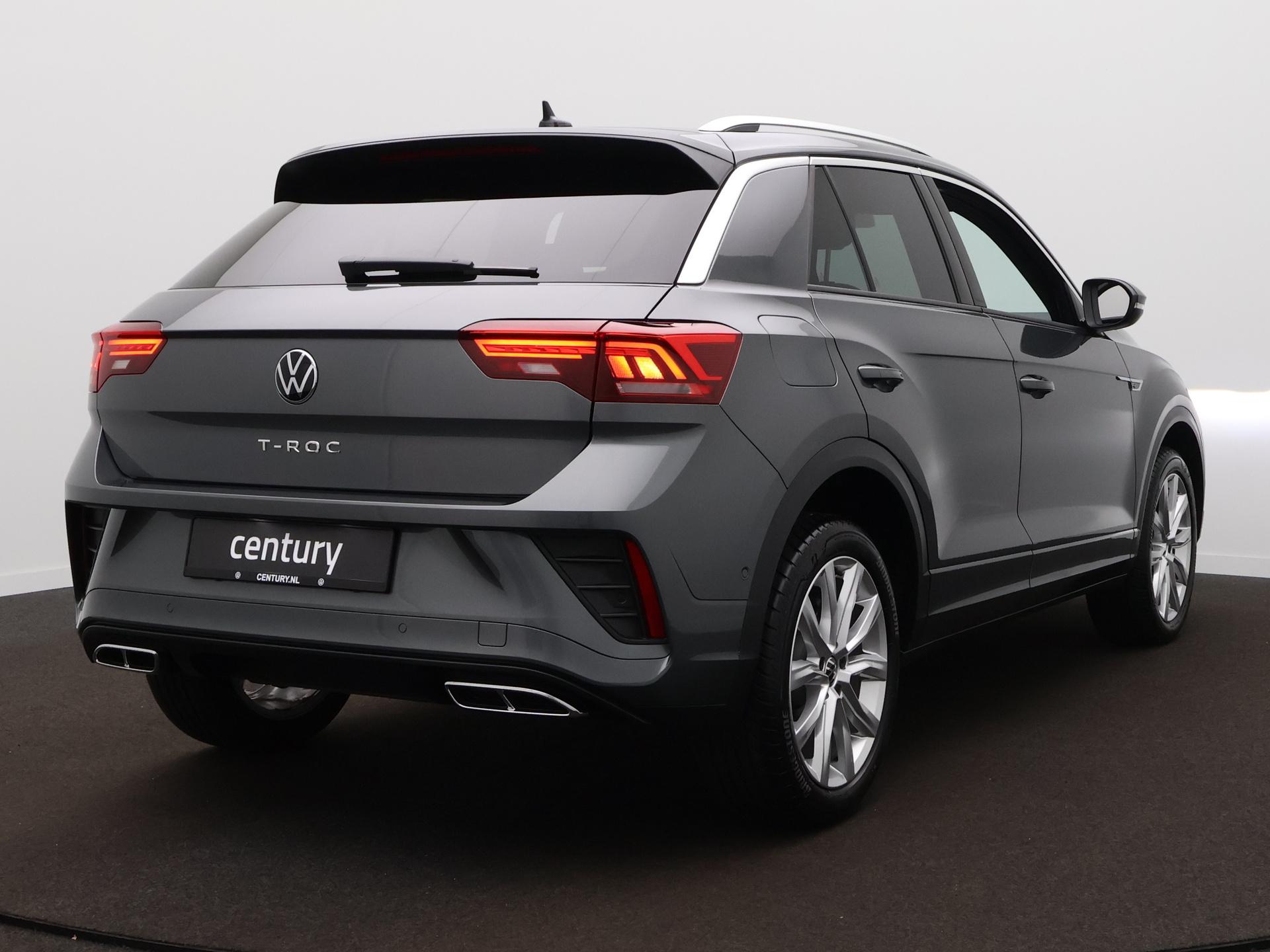 Foto van Volkswagen T-roc