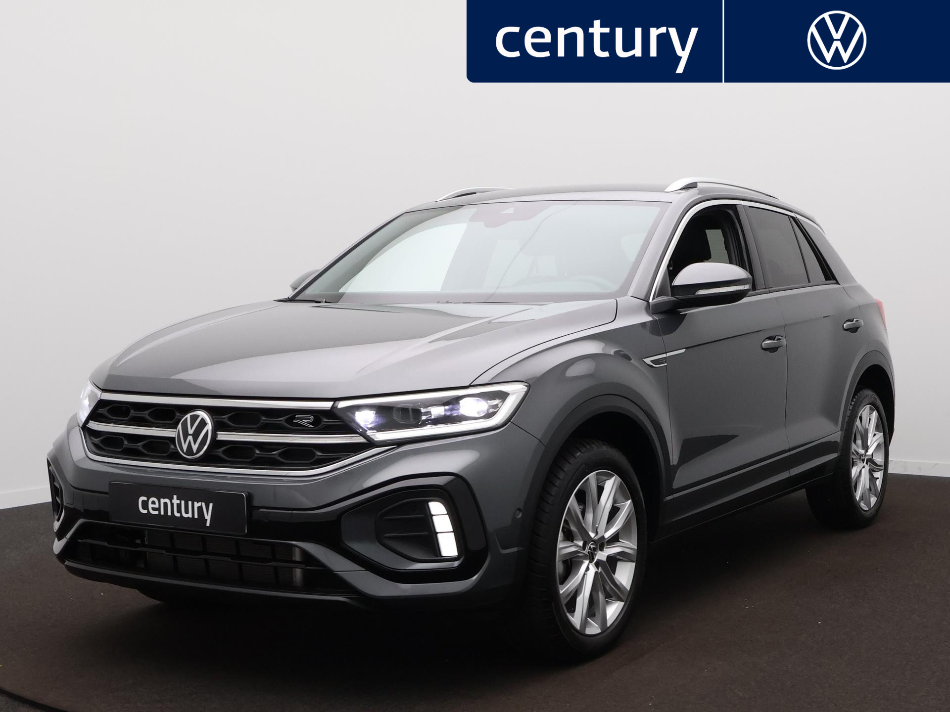 Volkswagen T-roc 1.5 TSI R-Line 2025 - voorkant
