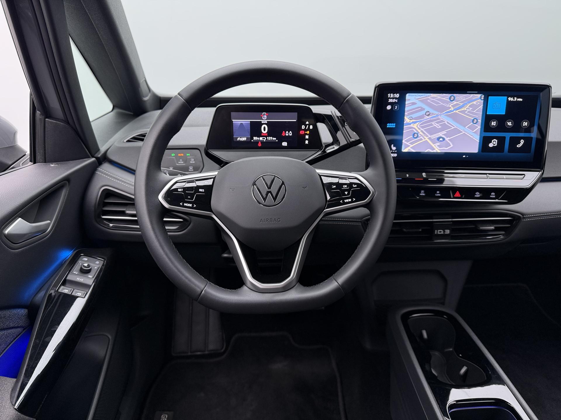Foto van Volkswagen Id.3 Pro 150 KW