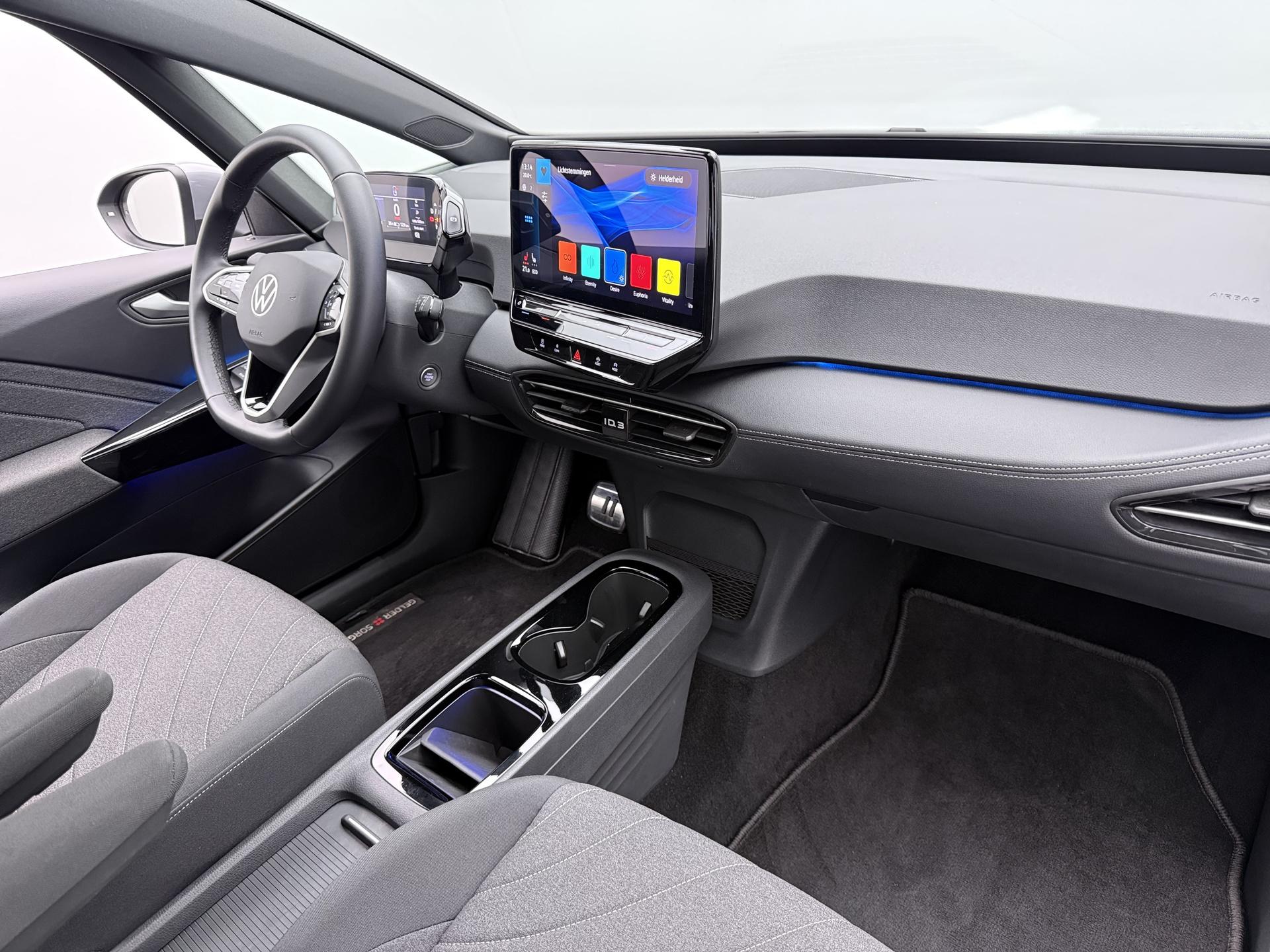 Foto van Volkswagen Id.3 Pro 150 KW
