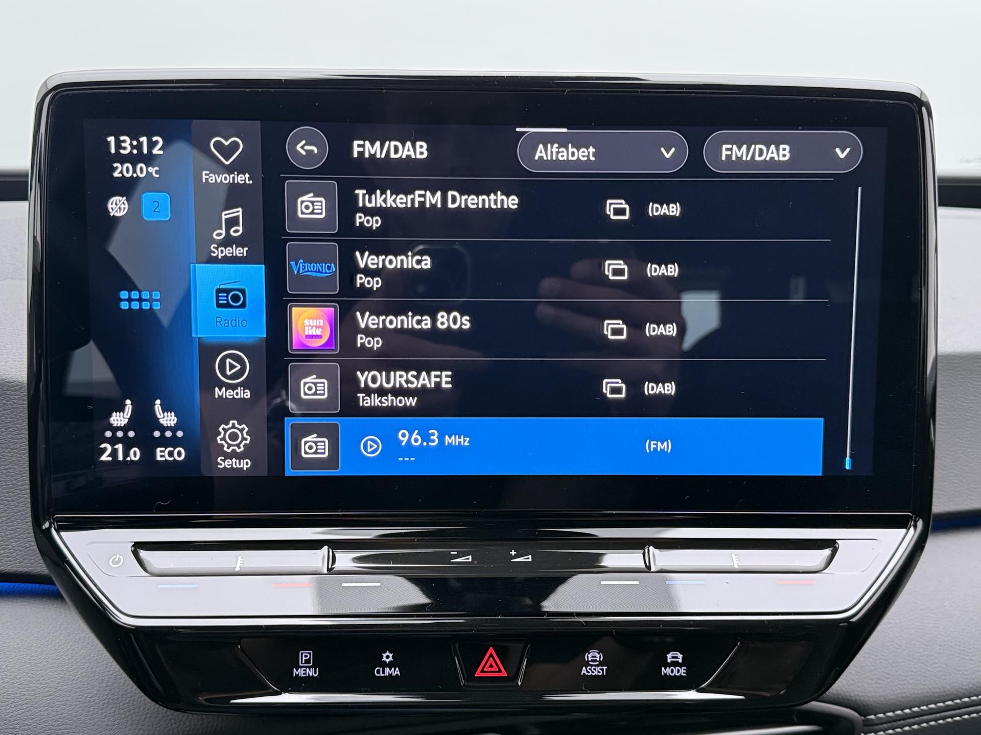 Foto van Volkswagen Id.3 Pro 150 KW