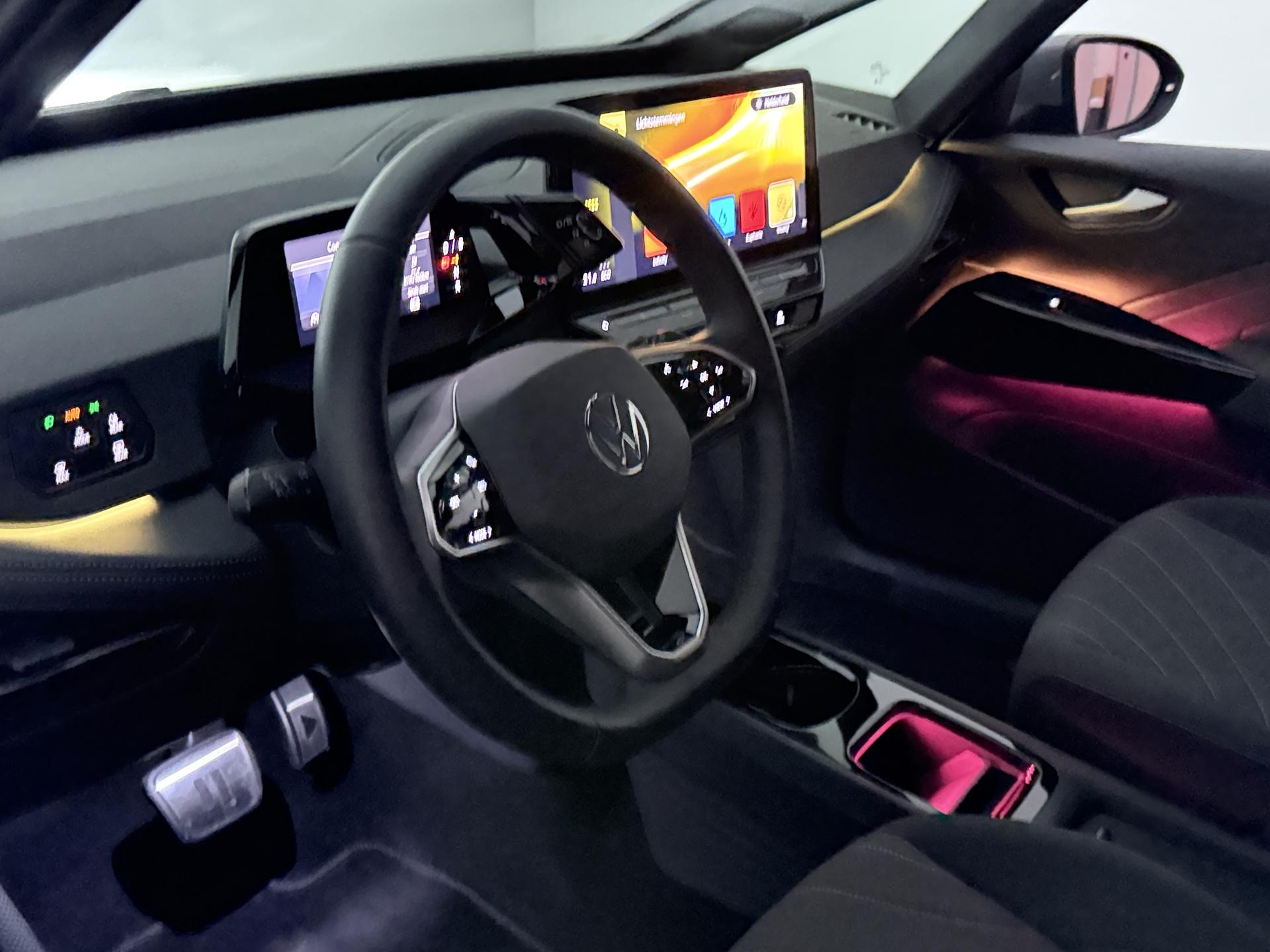 Foto van Volkswagen Id.3 Pro 150 KW