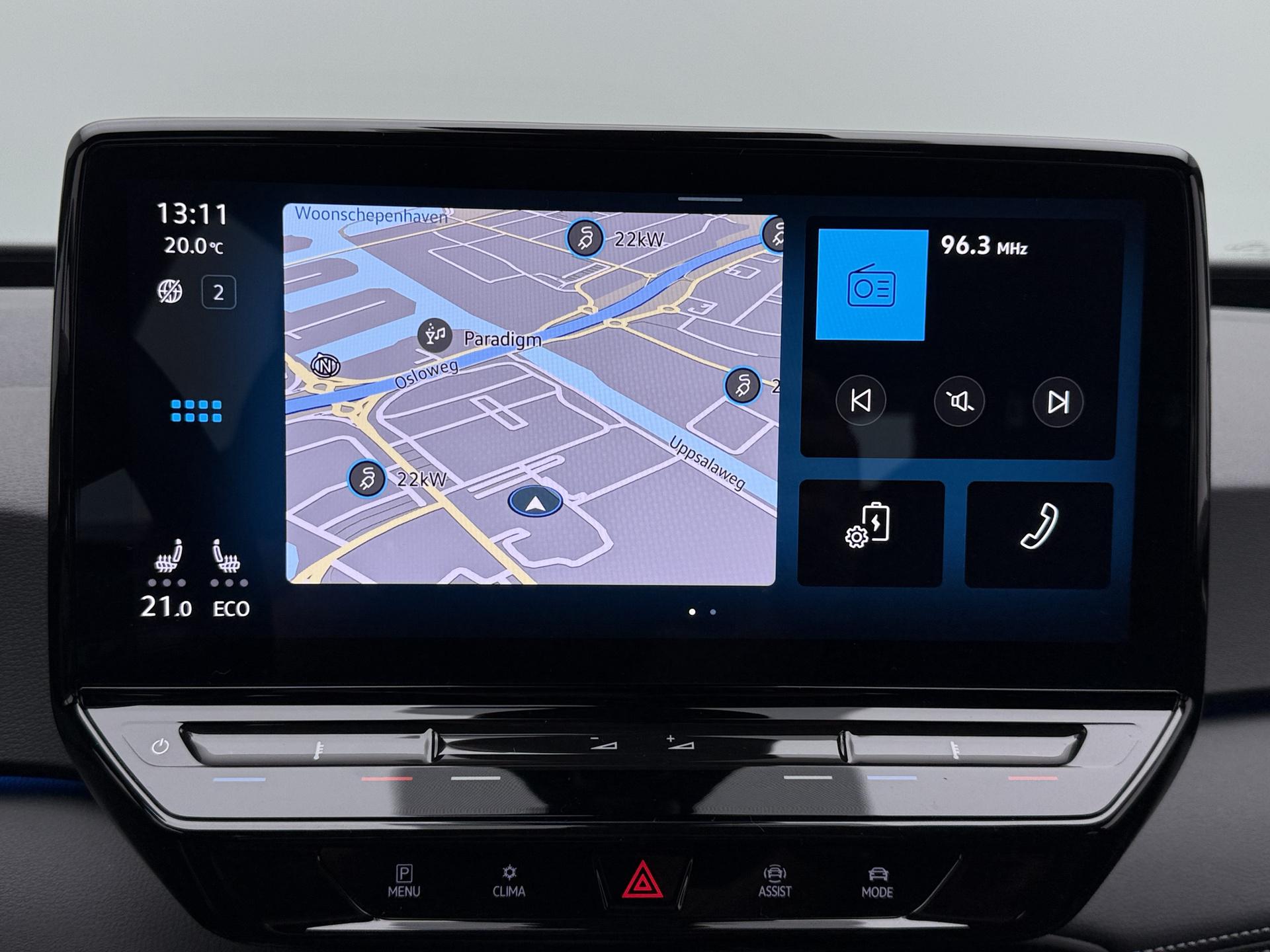 Foto van Volkswagen Id.3 Pro 150 KW