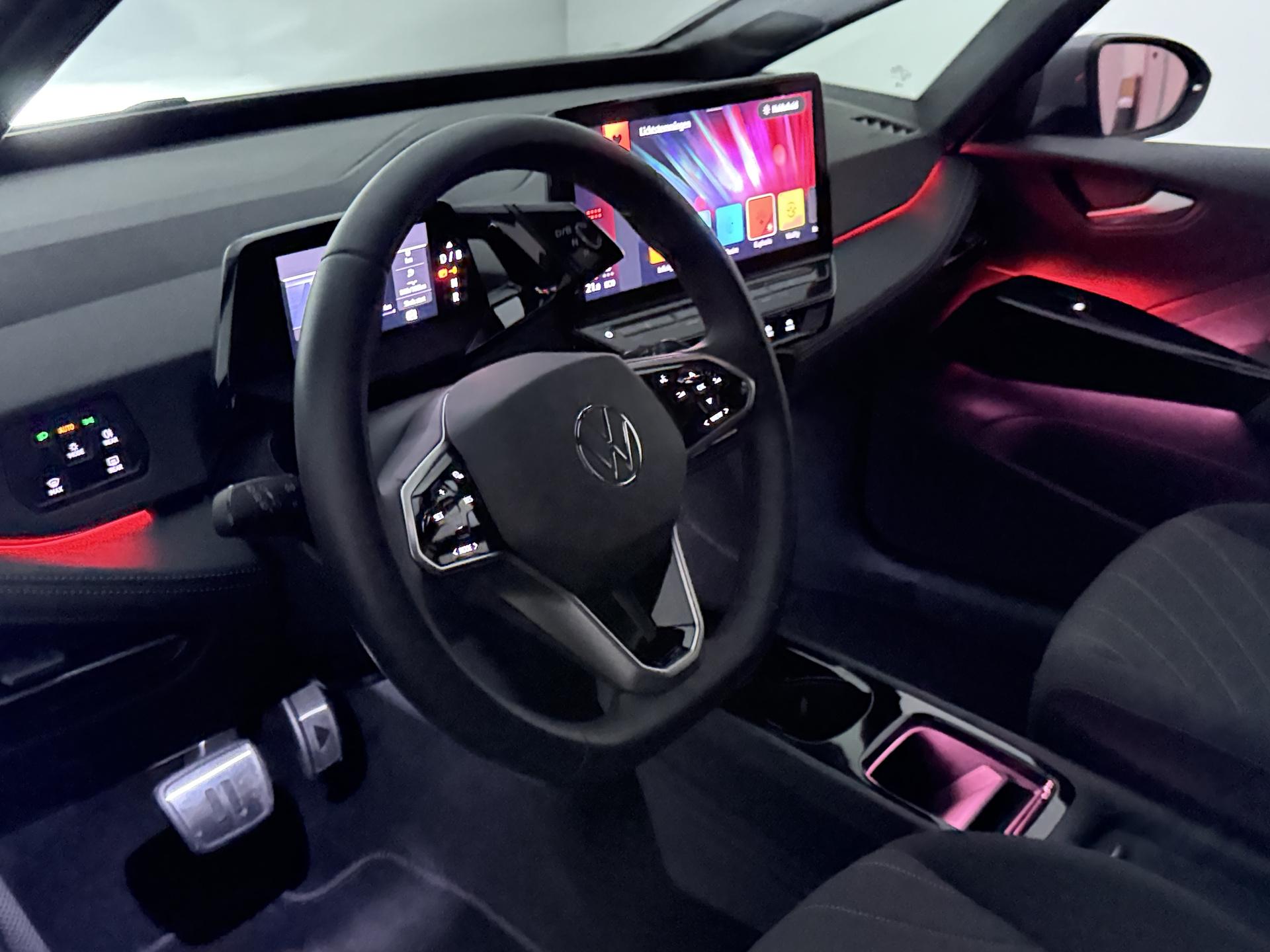Foto van Volkswagen Id.3 Pro 150 KW
