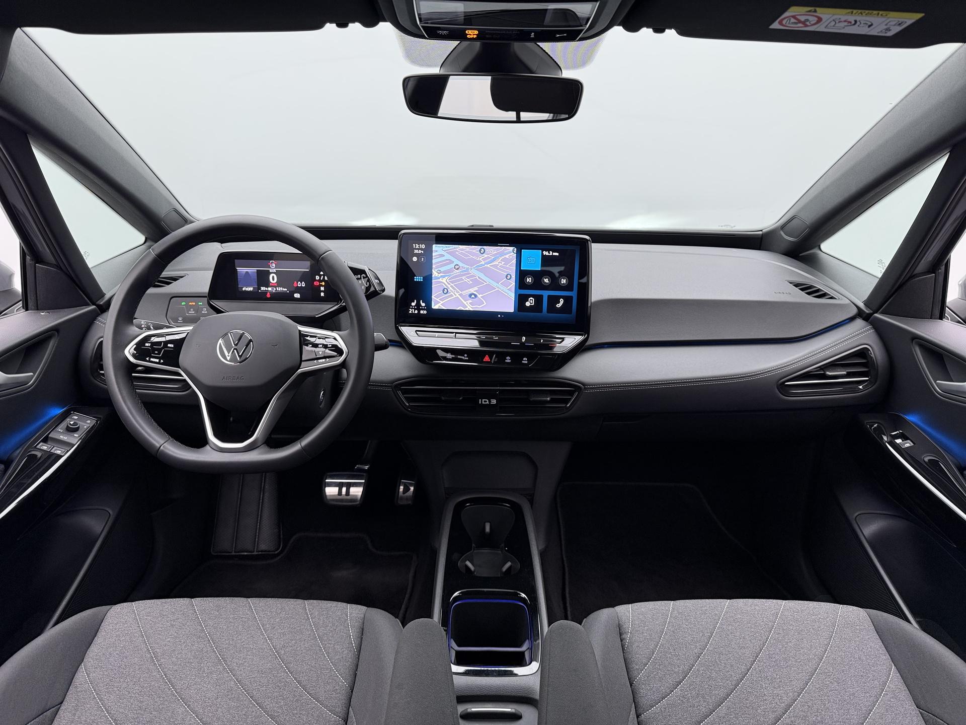 Foto van Volkswagen Id.3 Pro 150 KW