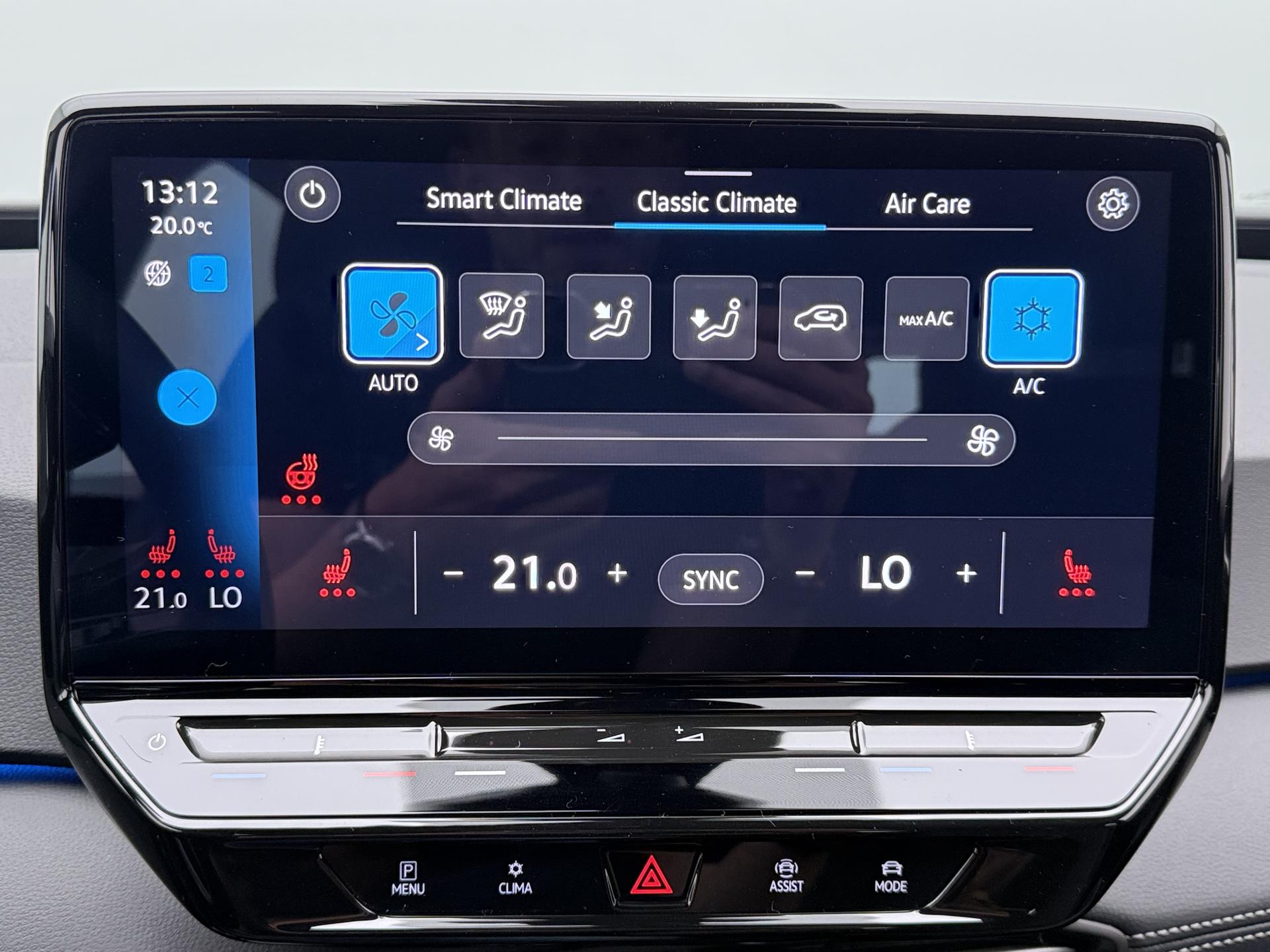 Foto van Volkswagen Id.3 Pro 150 KW