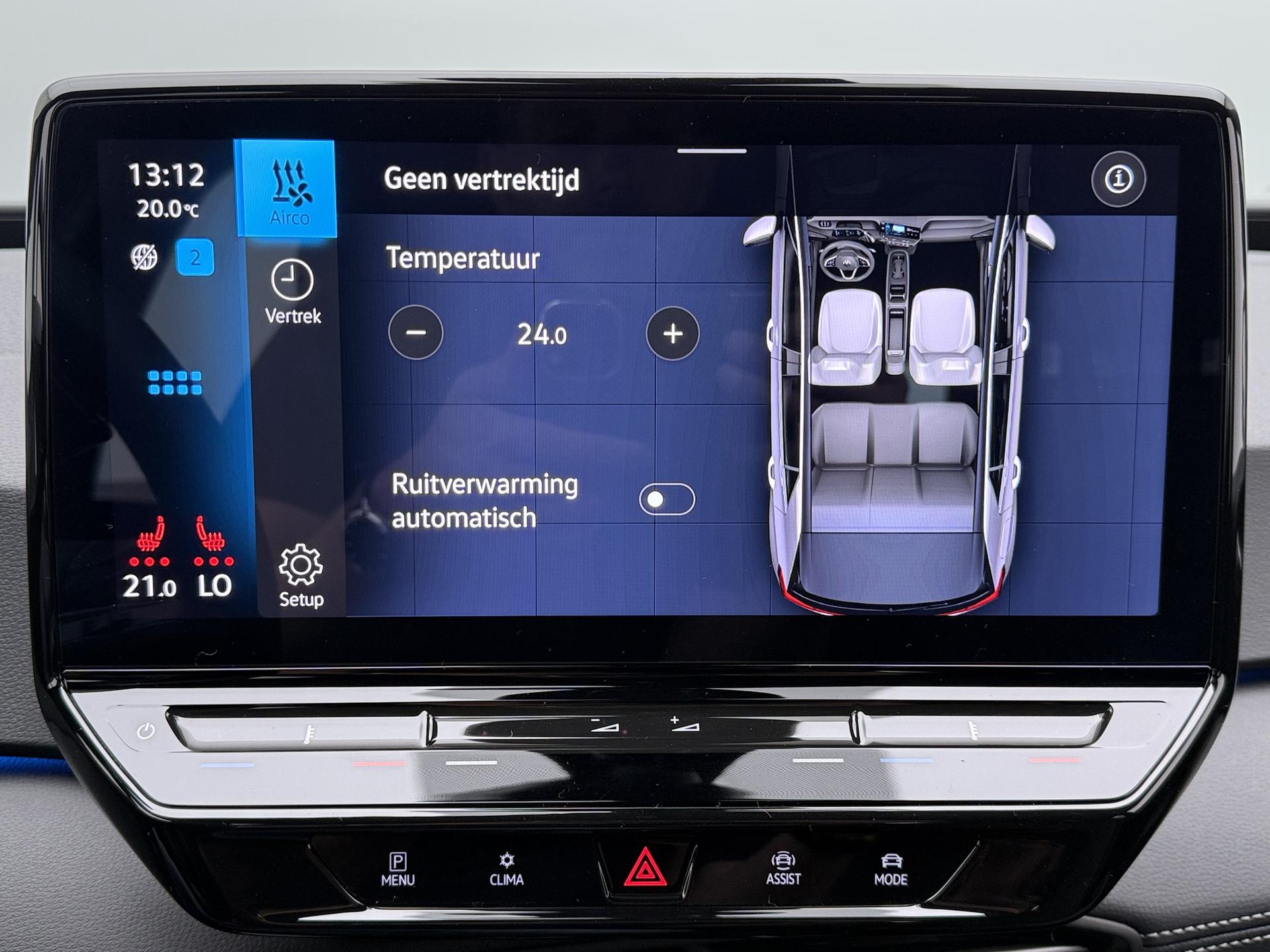 Foto van Volkswagen Id.3 Pro 150 KW