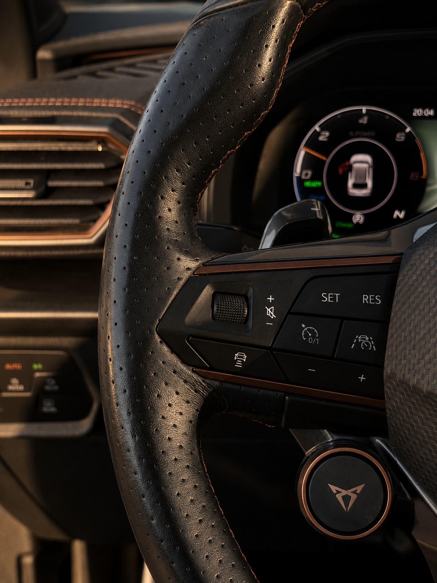 Foto van Cupra Formentor VZ E-hybrid