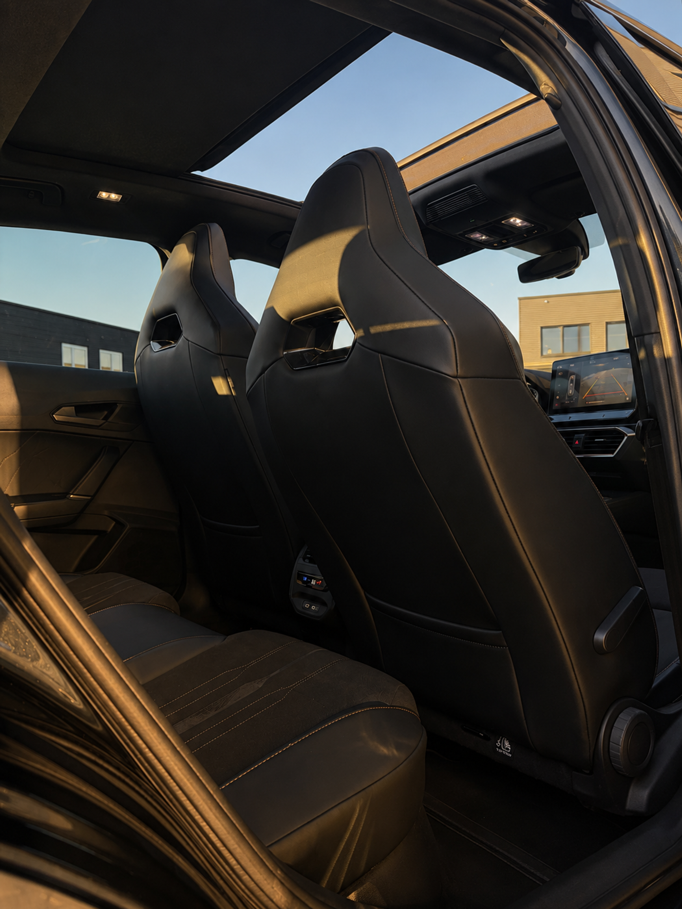 Foto van Cupra Formentor VZ E-hybrid