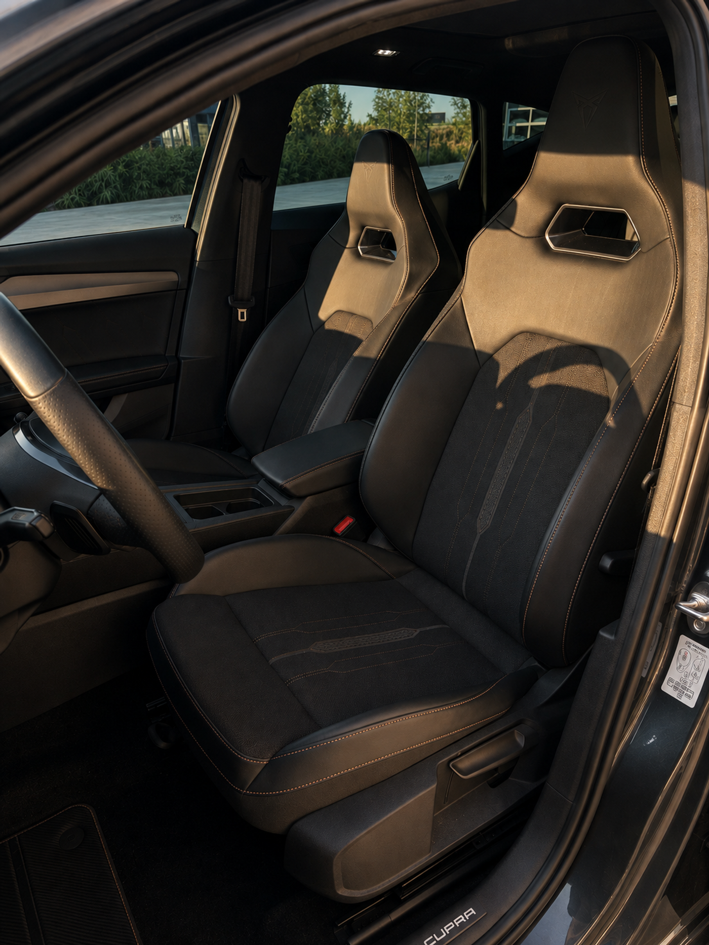 Foto van Cupra Formentor VZ E-hybrid