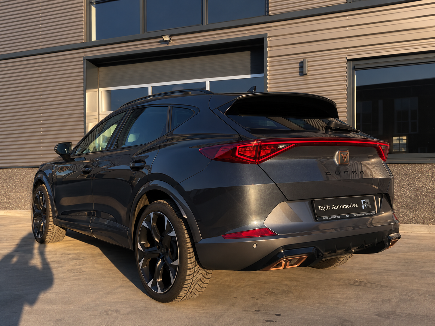Foto van Cupra Formentor VZ E-hybrid