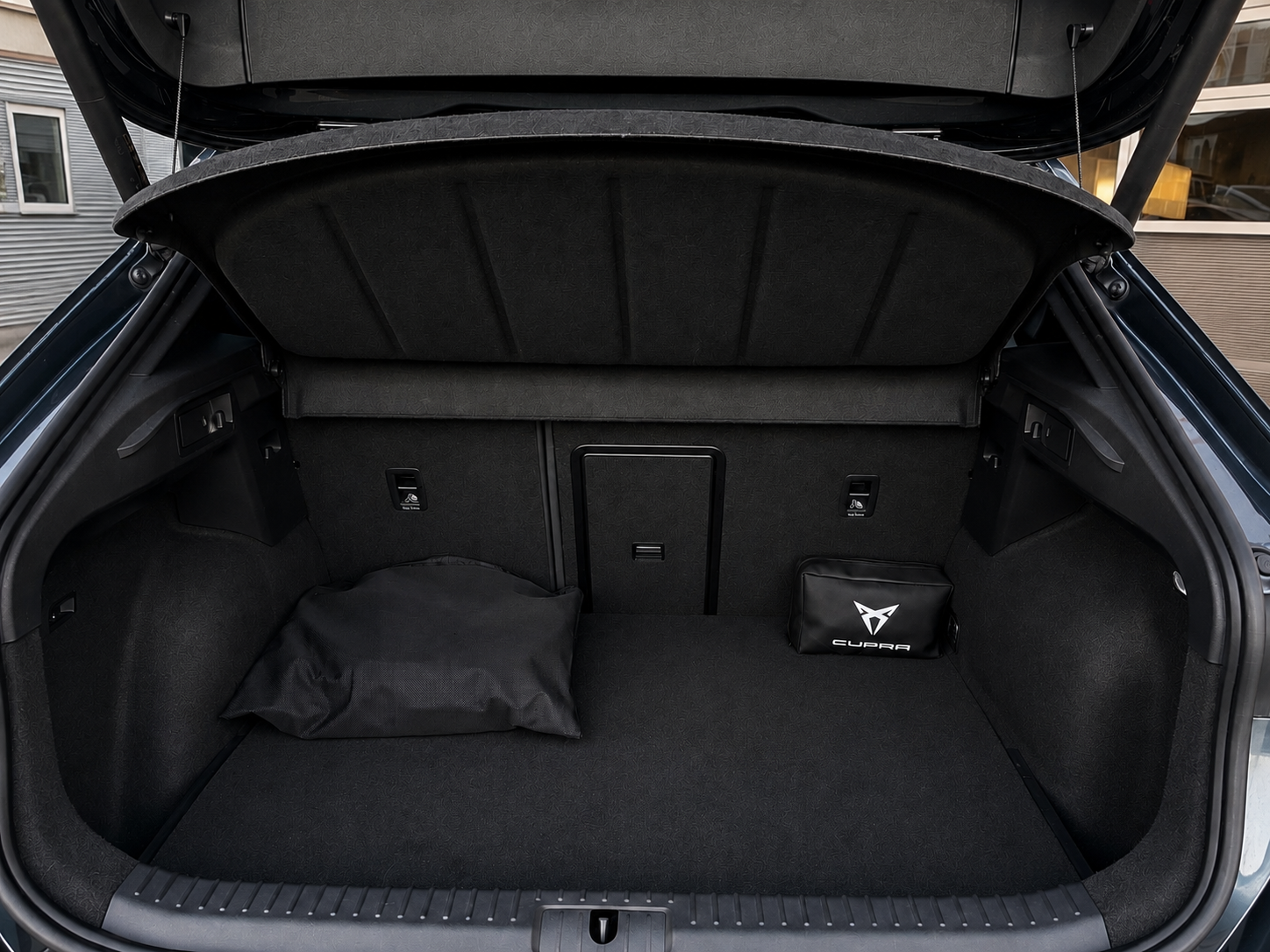 Foto van Cupra Formentor VZ E-hybrid