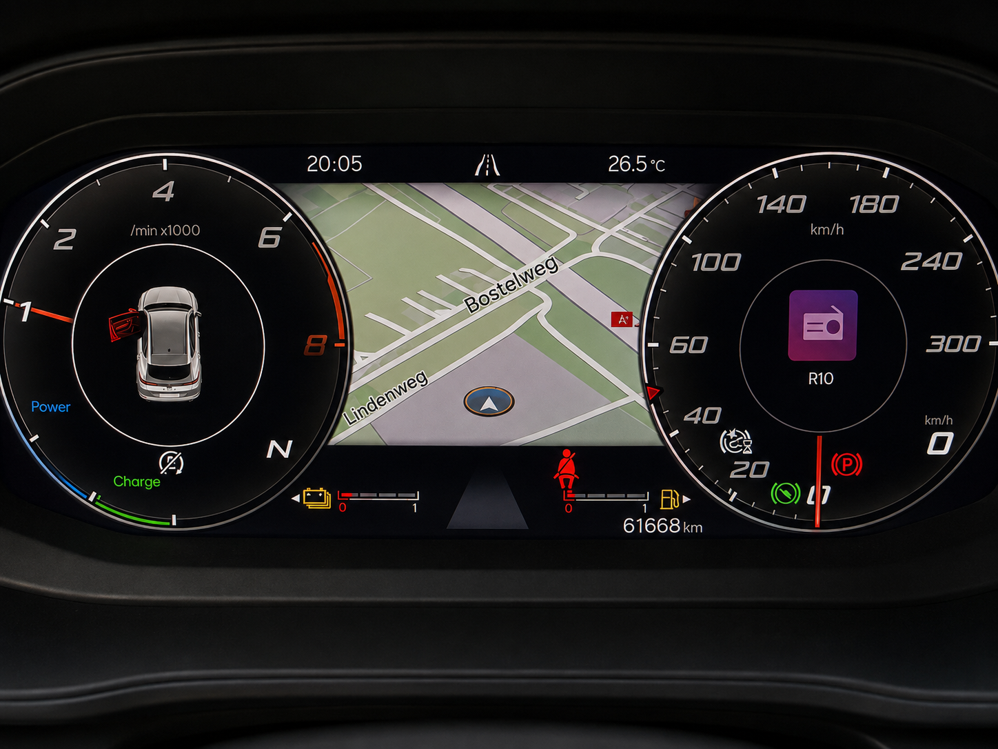 Foto van Cupra Formentor VZ E-hybrid
