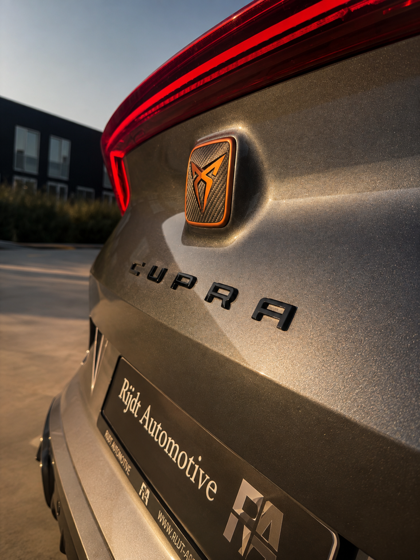 Foto van Cupra Formentor VZ E-hybrid