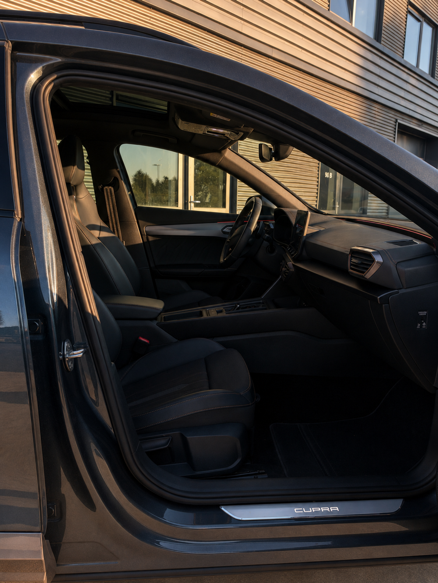 Foto van Cupra Formentor VZ E-hybrid