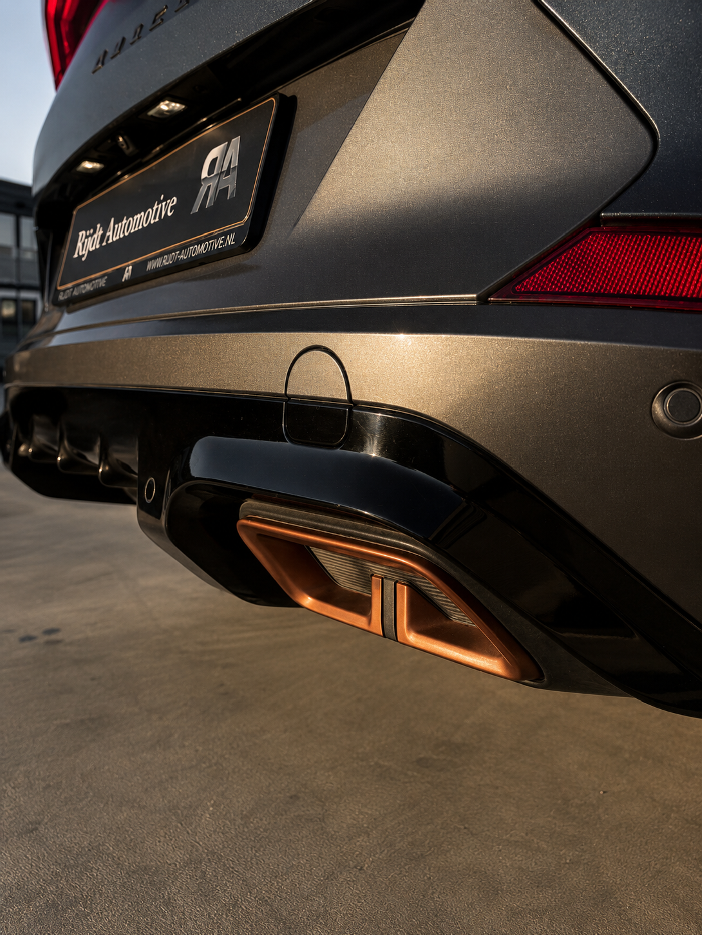 Foto van Cupra Formentor VZ E-hybrid