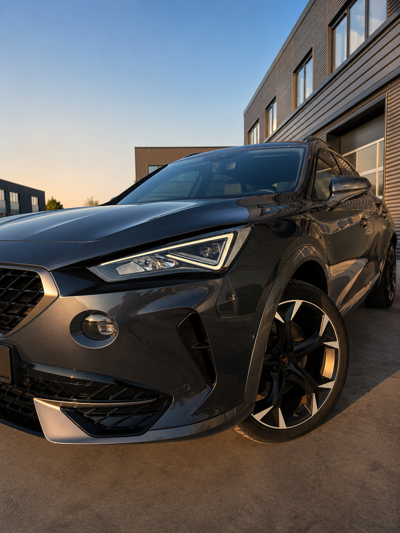 Foto van Cupra Formentor VZ E-hybrid