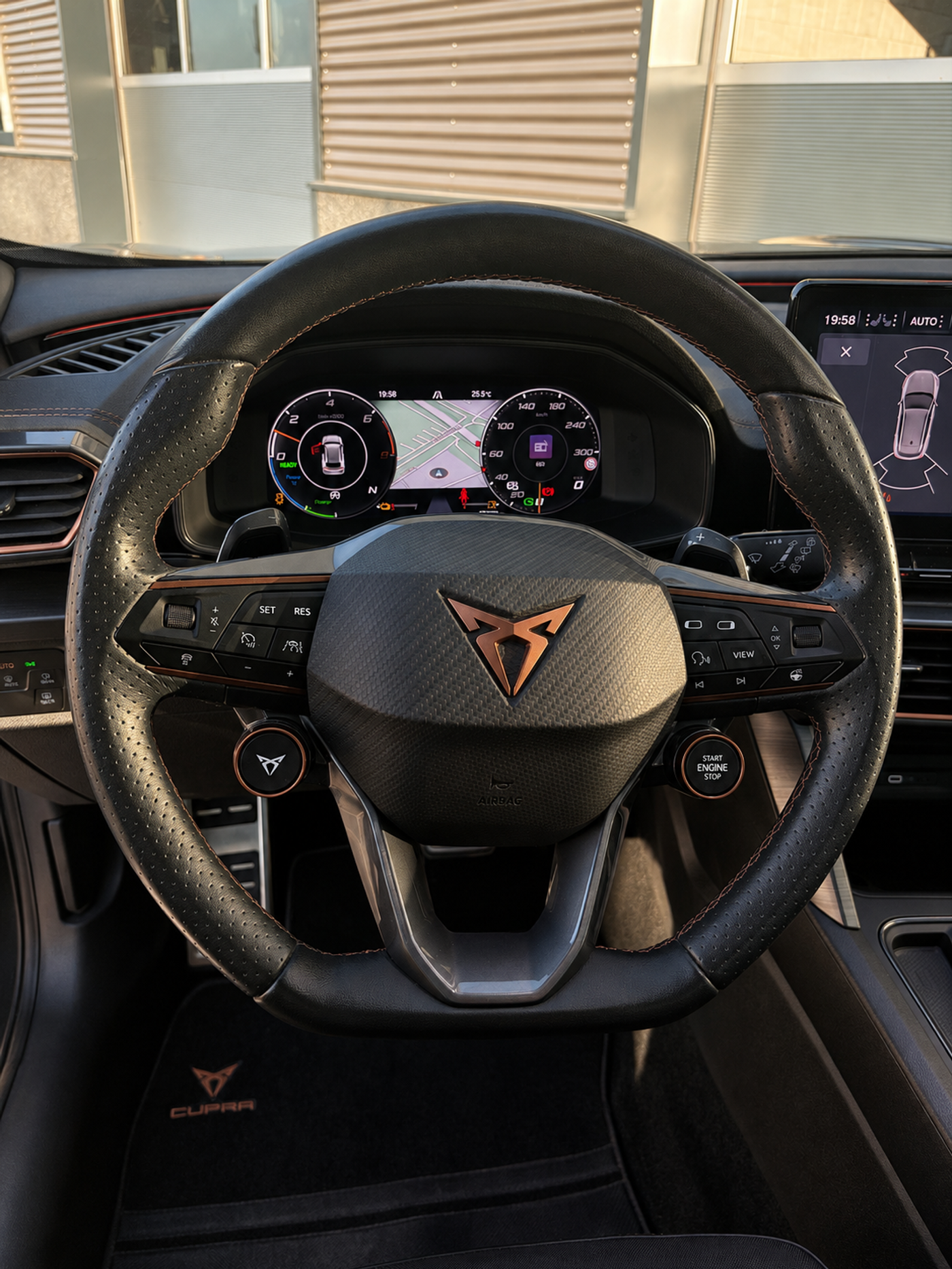 Foto van Cupra Formentor VZ E-hybrid