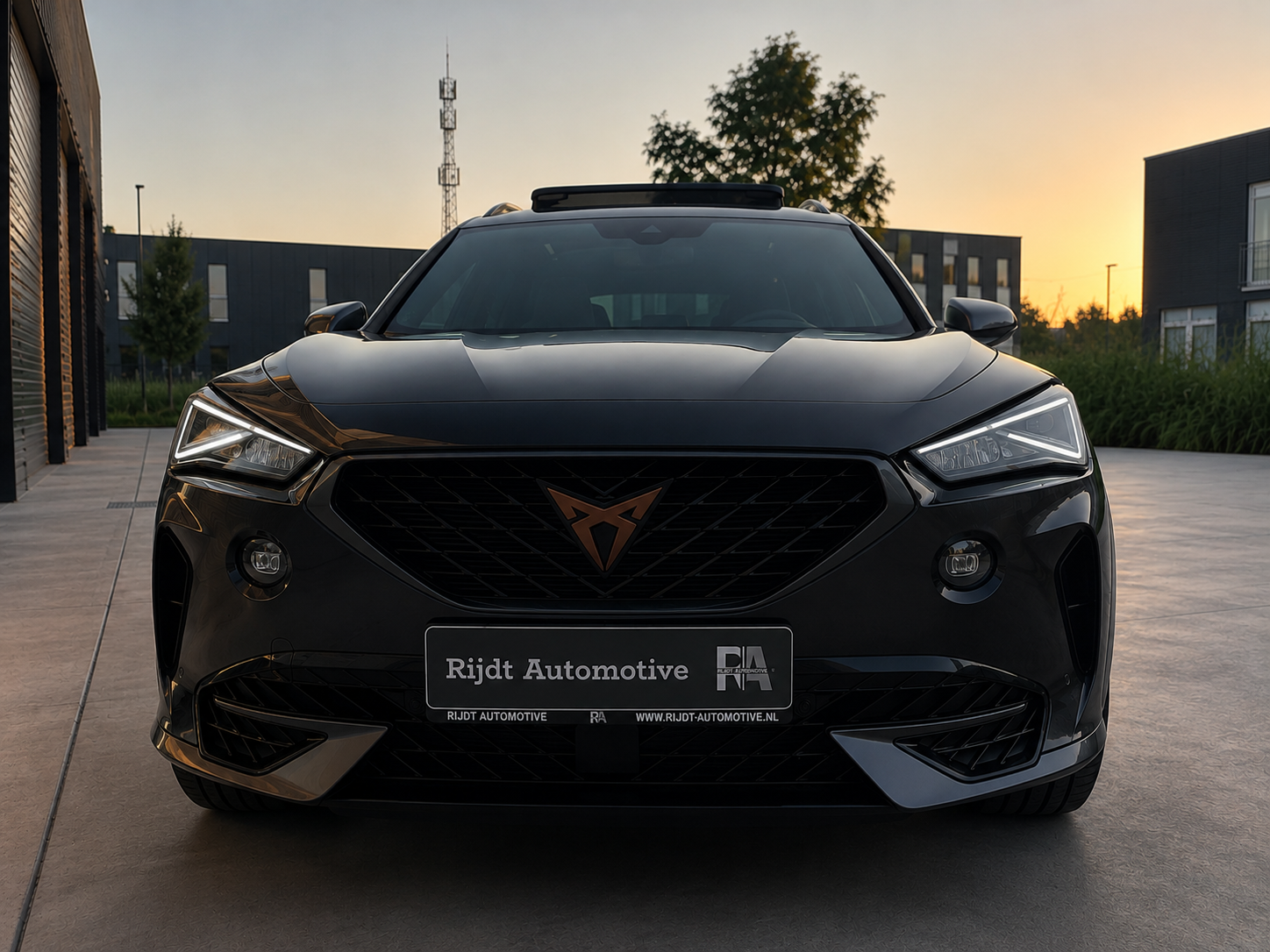 Foto van Cupra Formentor VZ E-hybrid