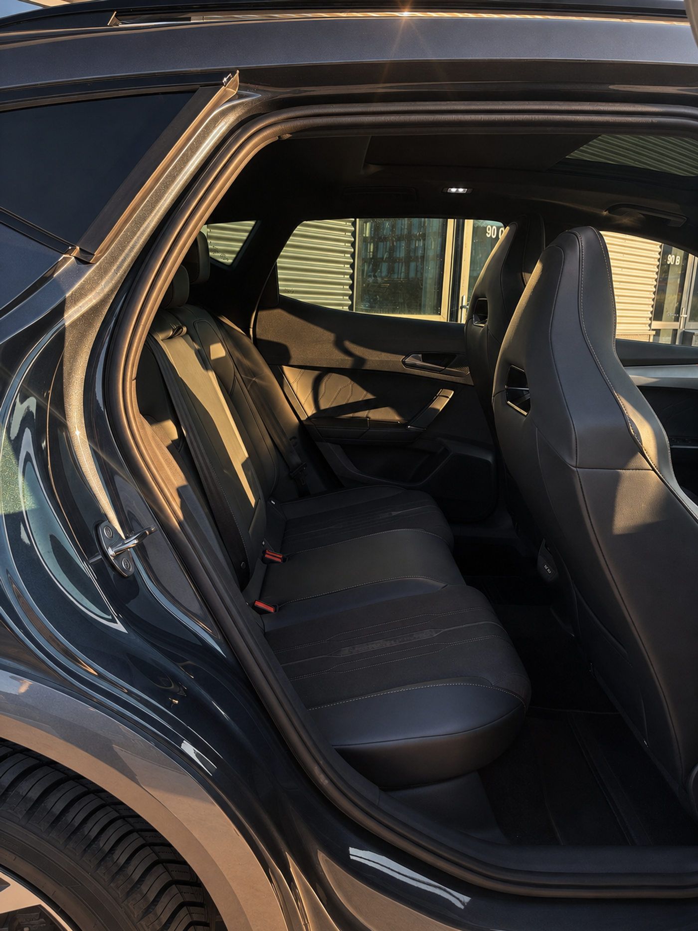 Foto van Cupra Formentor VZ E-hybrid
