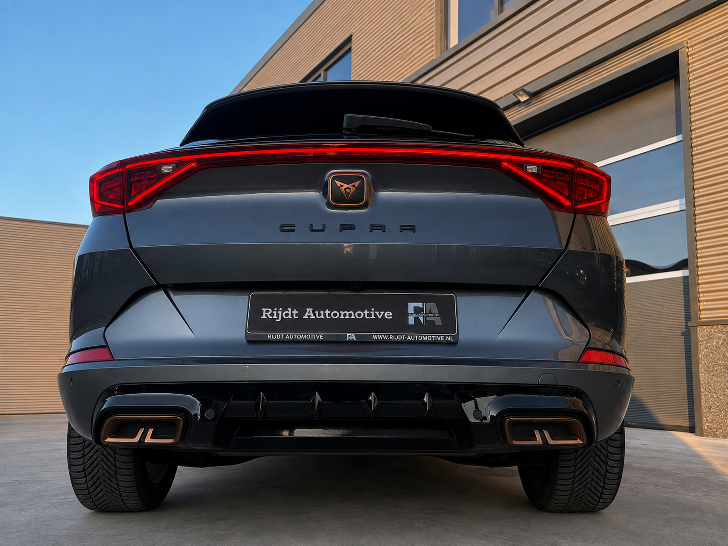 Foto van Cupra Formentor VZ E-hybrid