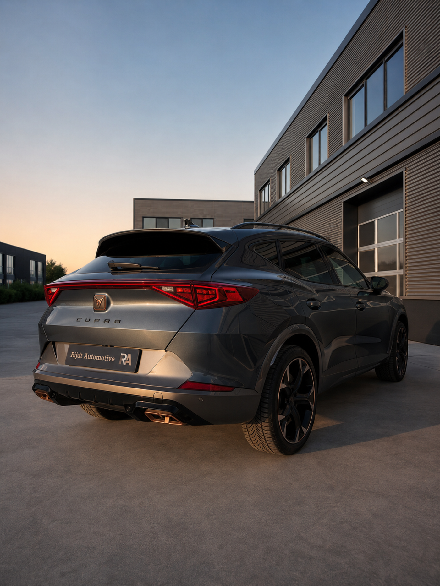 Foto van Cupra Formentor VZ E-hybrid