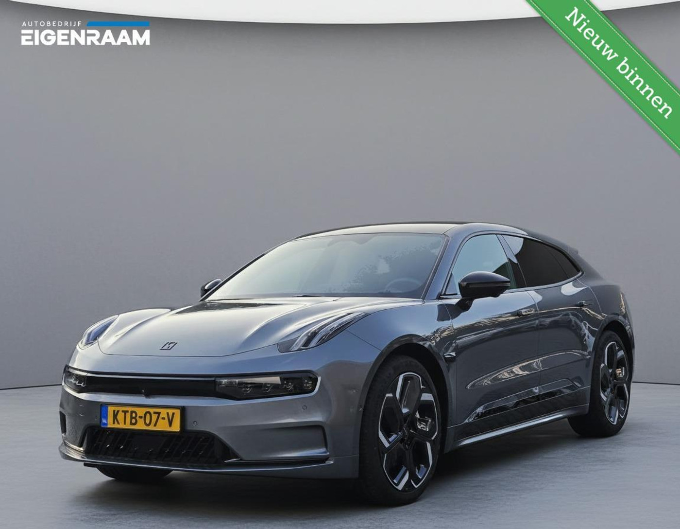 Zeekr 001 AWD Performance 100kWh | Verwacht 21 augustus! 2026 - voorkant