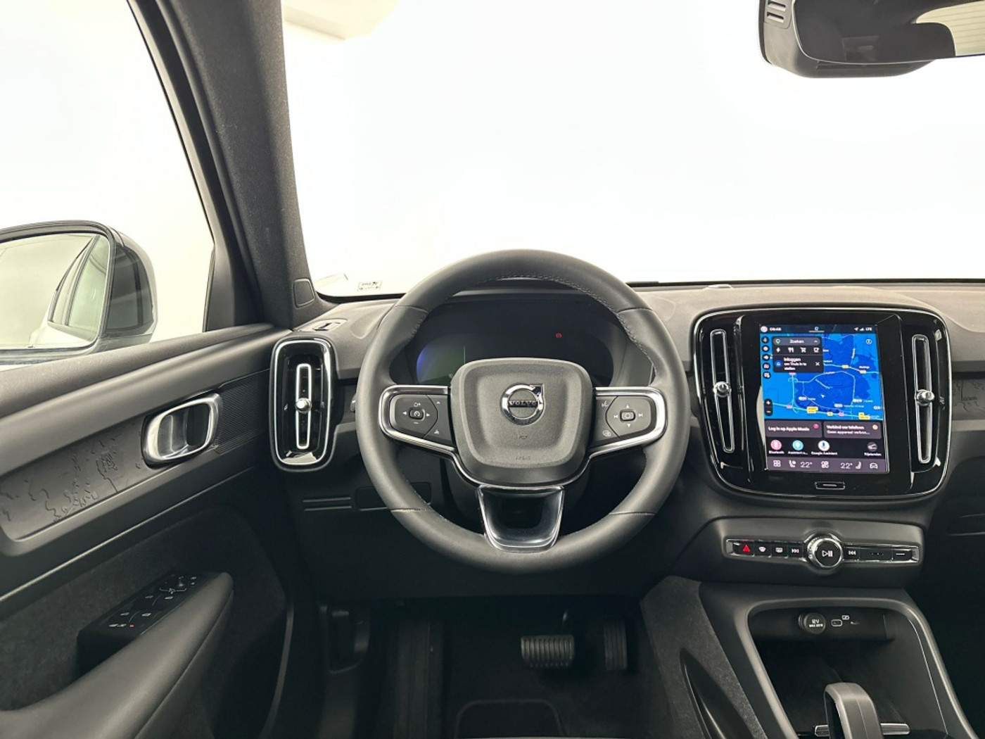 Foto van Volvo Ex40