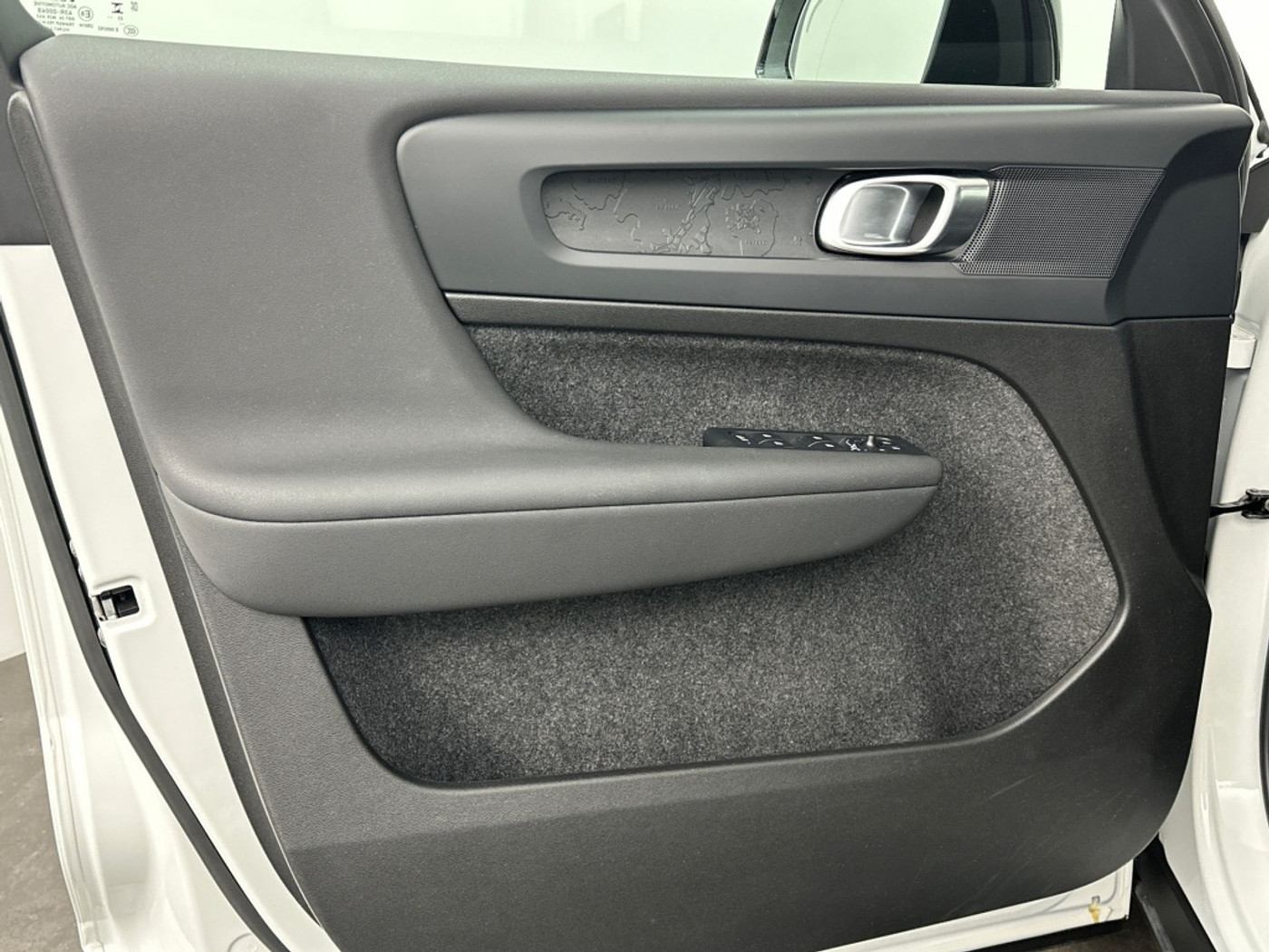 Foto van Volvo Ex40