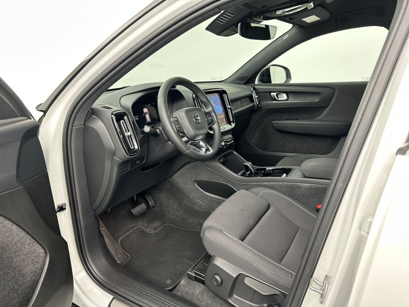 Foto van Volvo Ex40