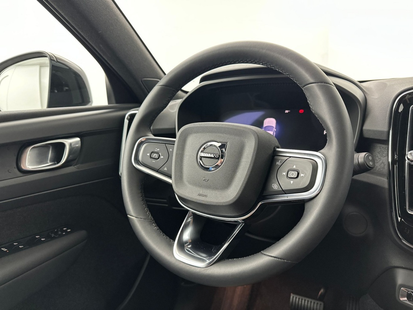 Foto van Volvo Ex40