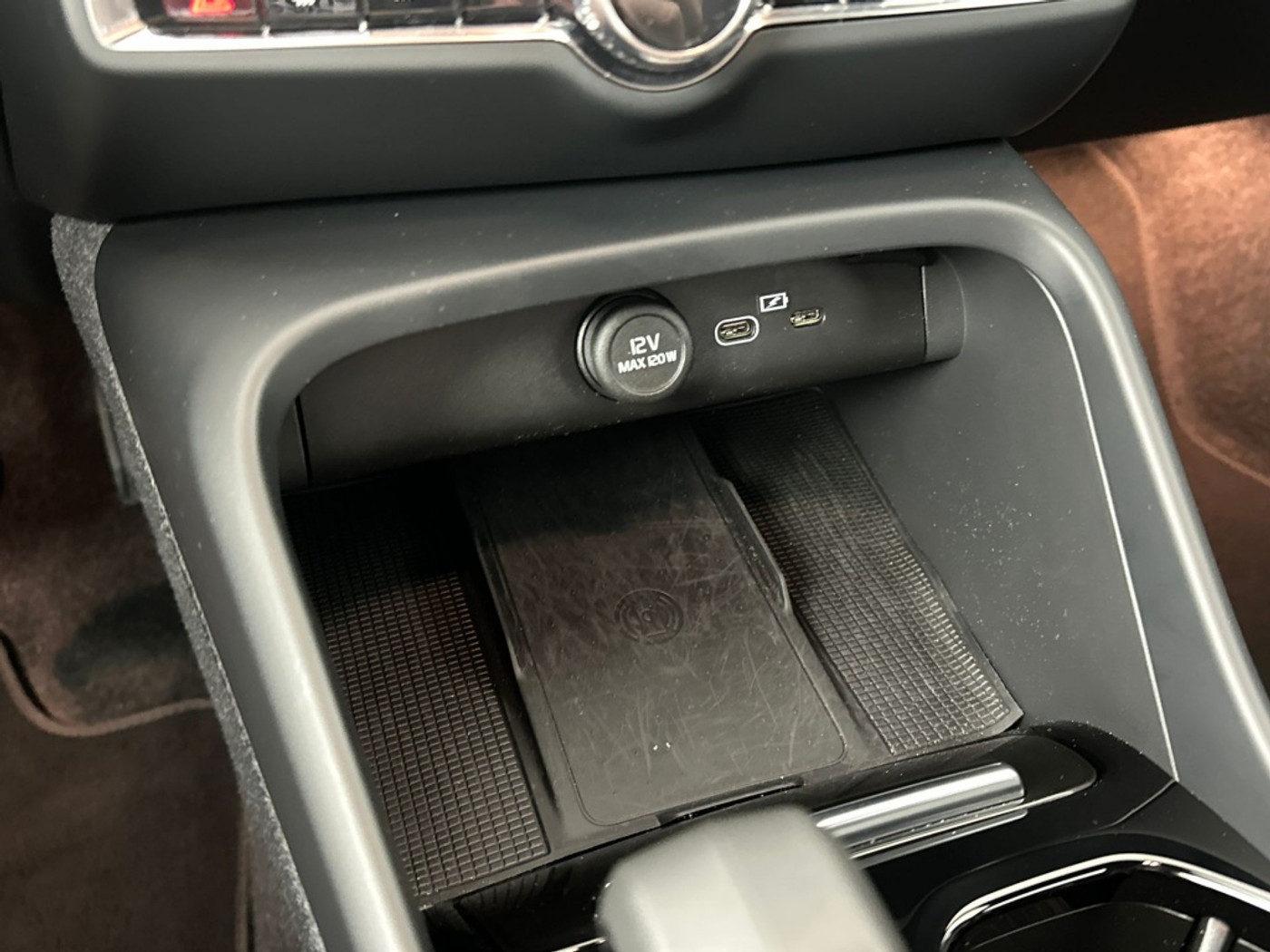 Foto van Volvo Ex40