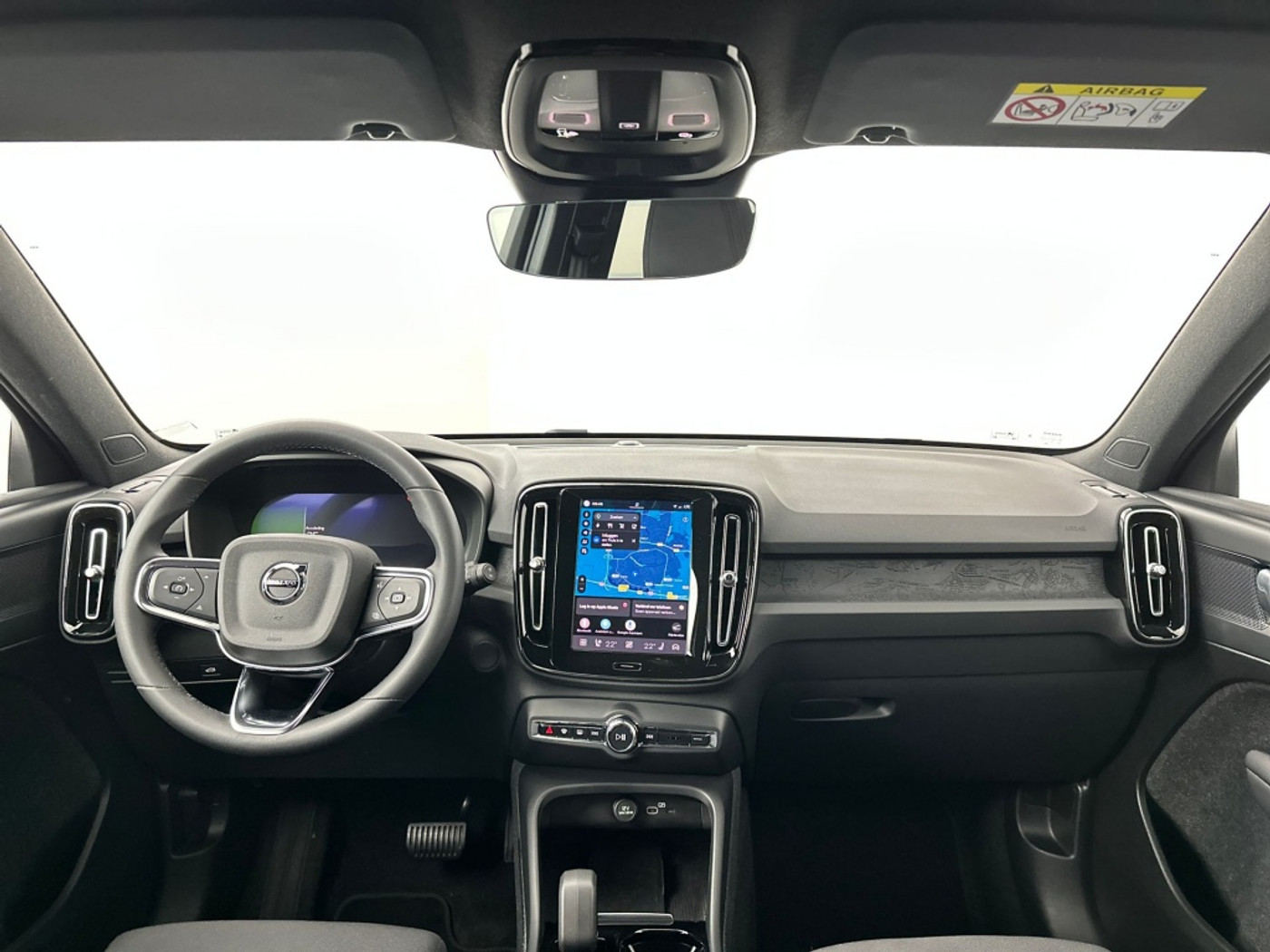 Foto van Volvo Ex40