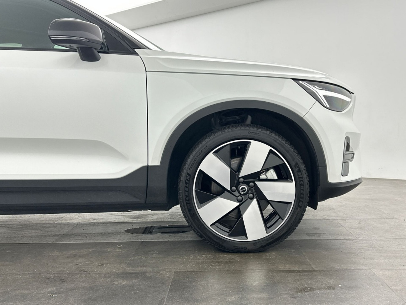 Foto van Volvo Ex40