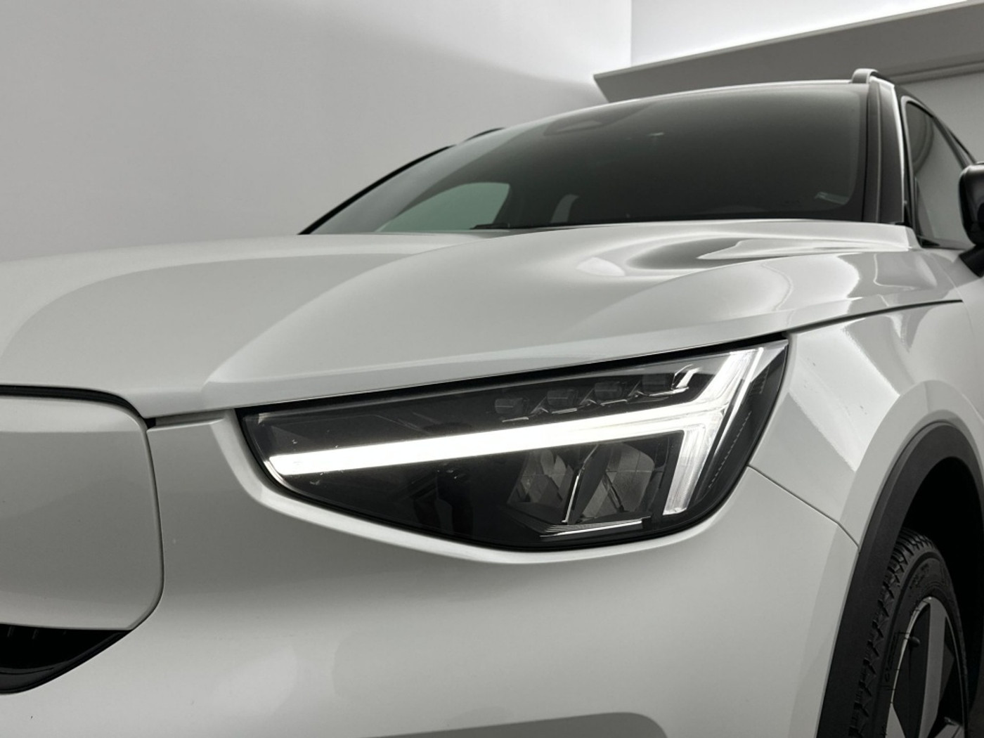 Foto van Volvo Ex40