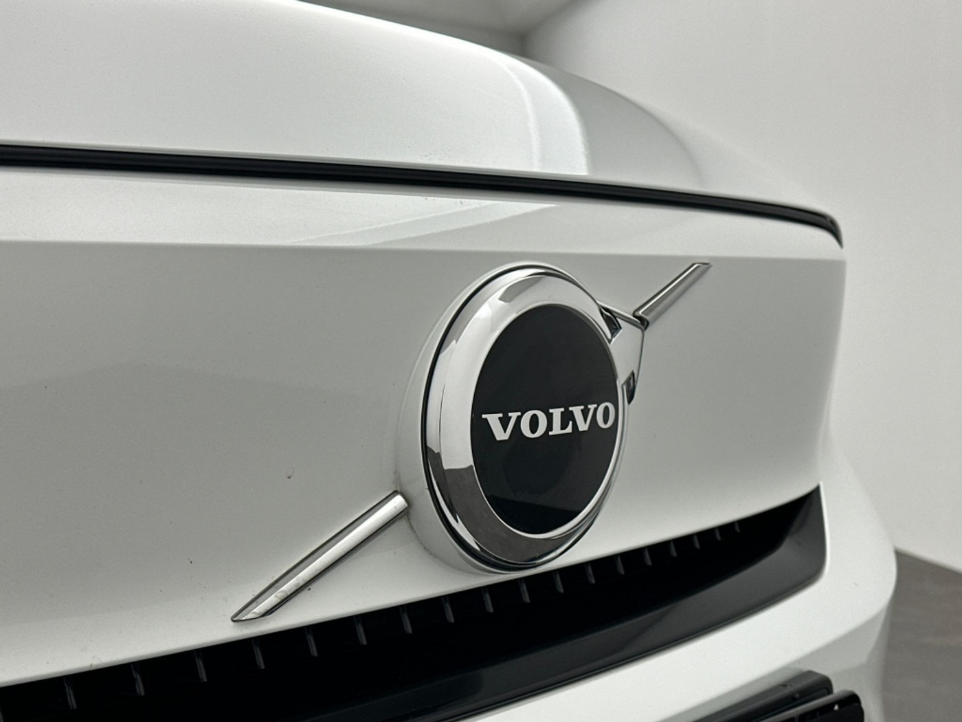 Foto van Volvo Ex40