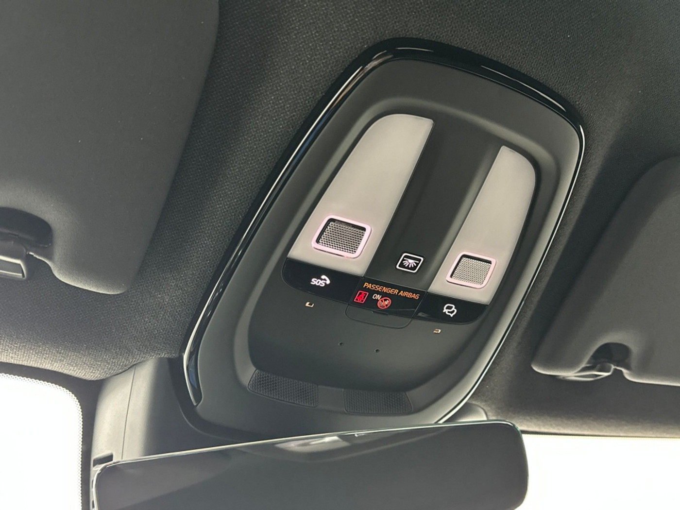 Foto van Volvo Ex40