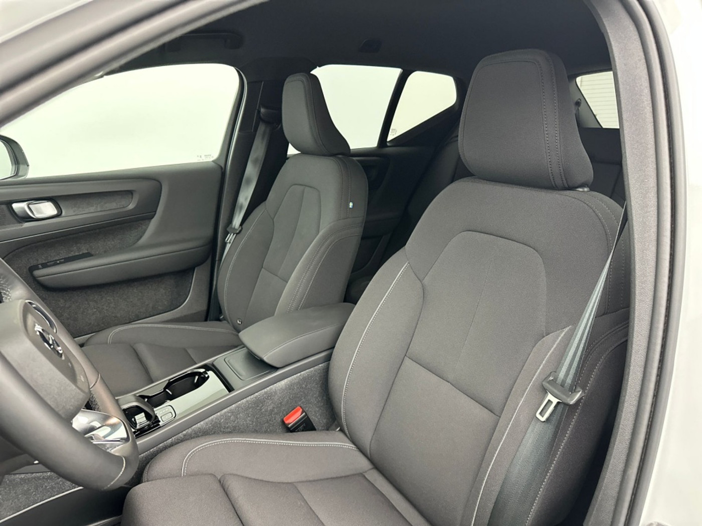 Foto van Volvo Ex40