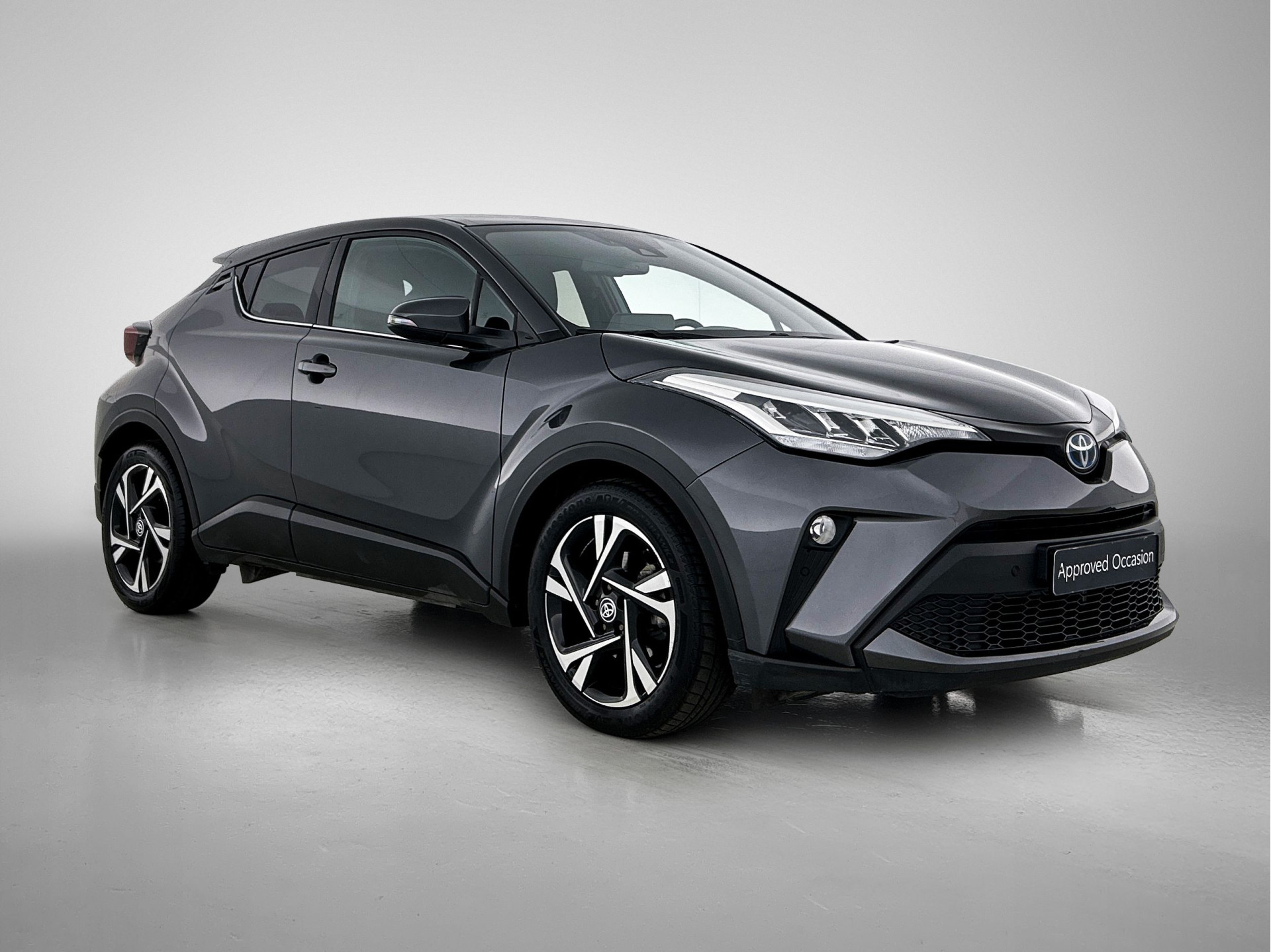Foto van Toyota Toyota C-hr