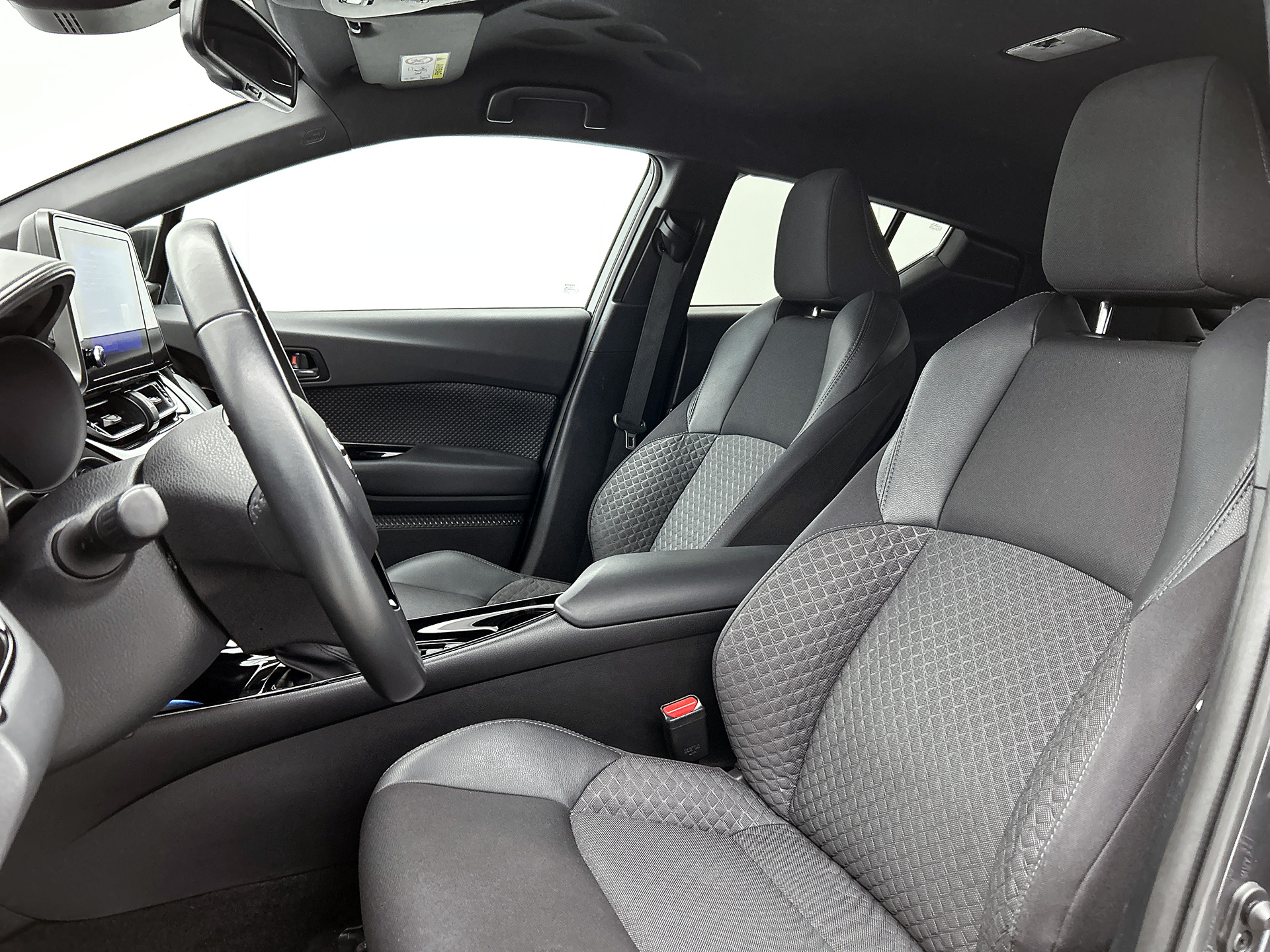 Foto van Toyota Toyota C-hr