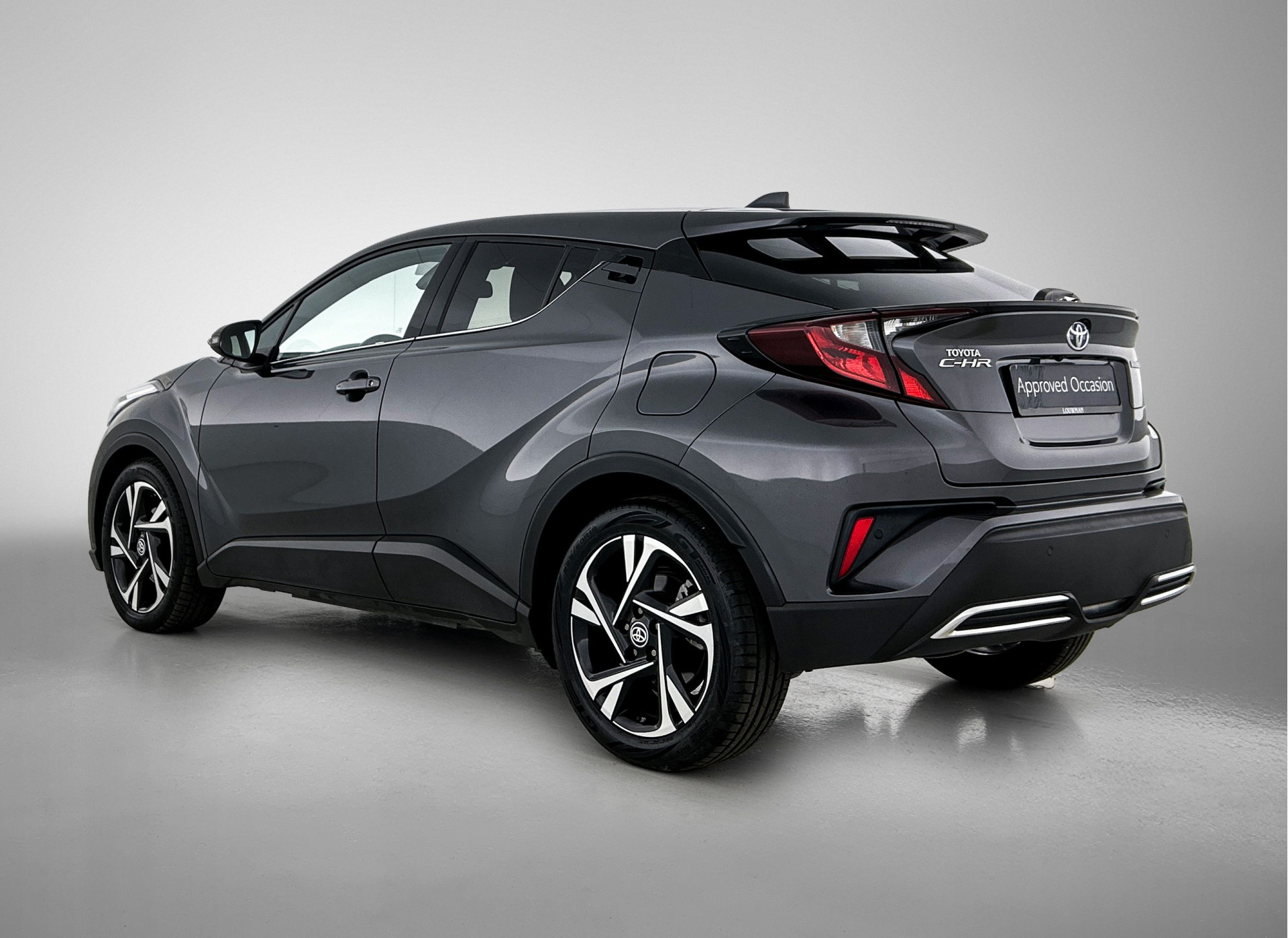 Foto van Toyota Toyota C-hr
