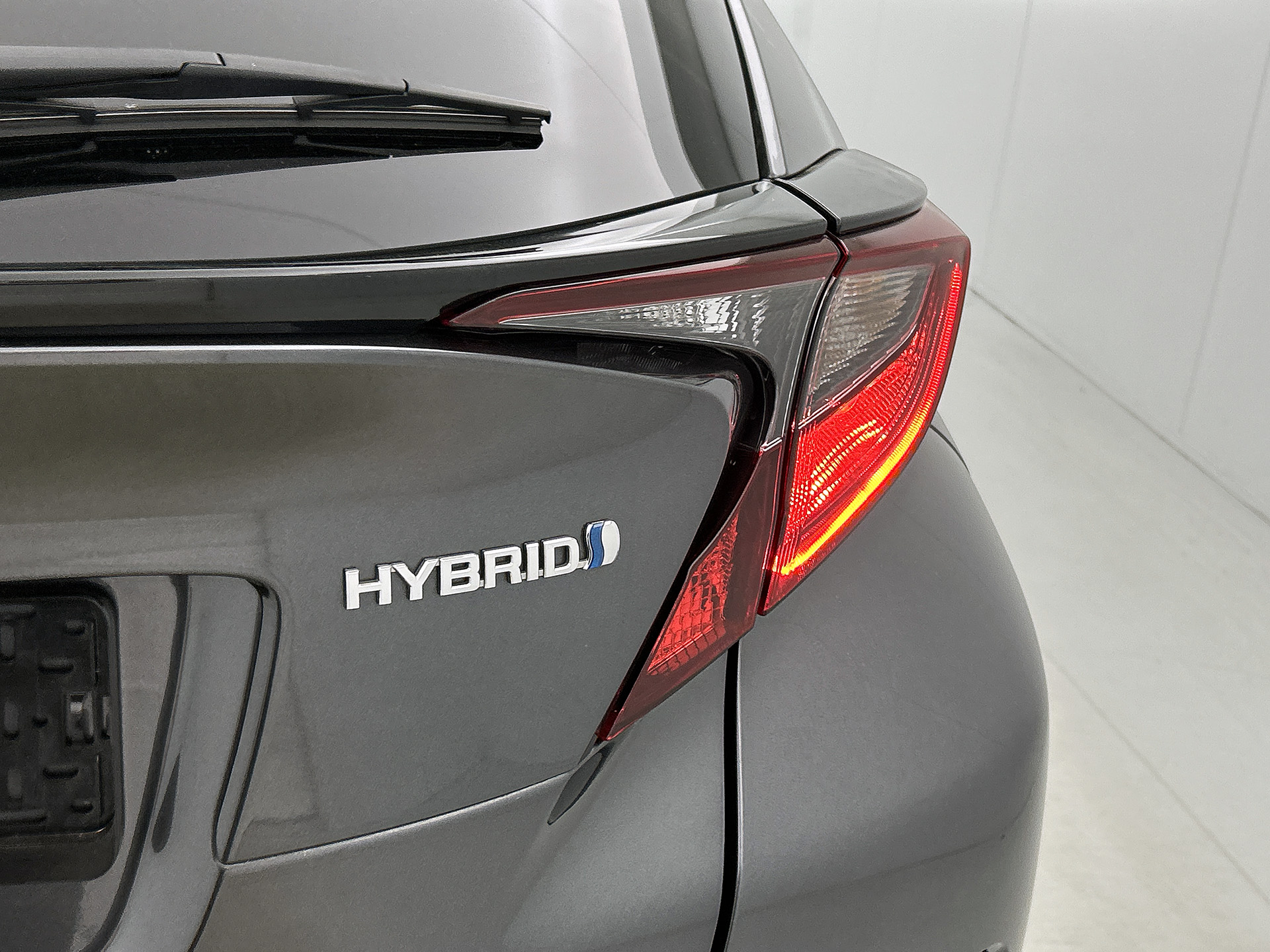 Foto van Toyota Toyota C-hr